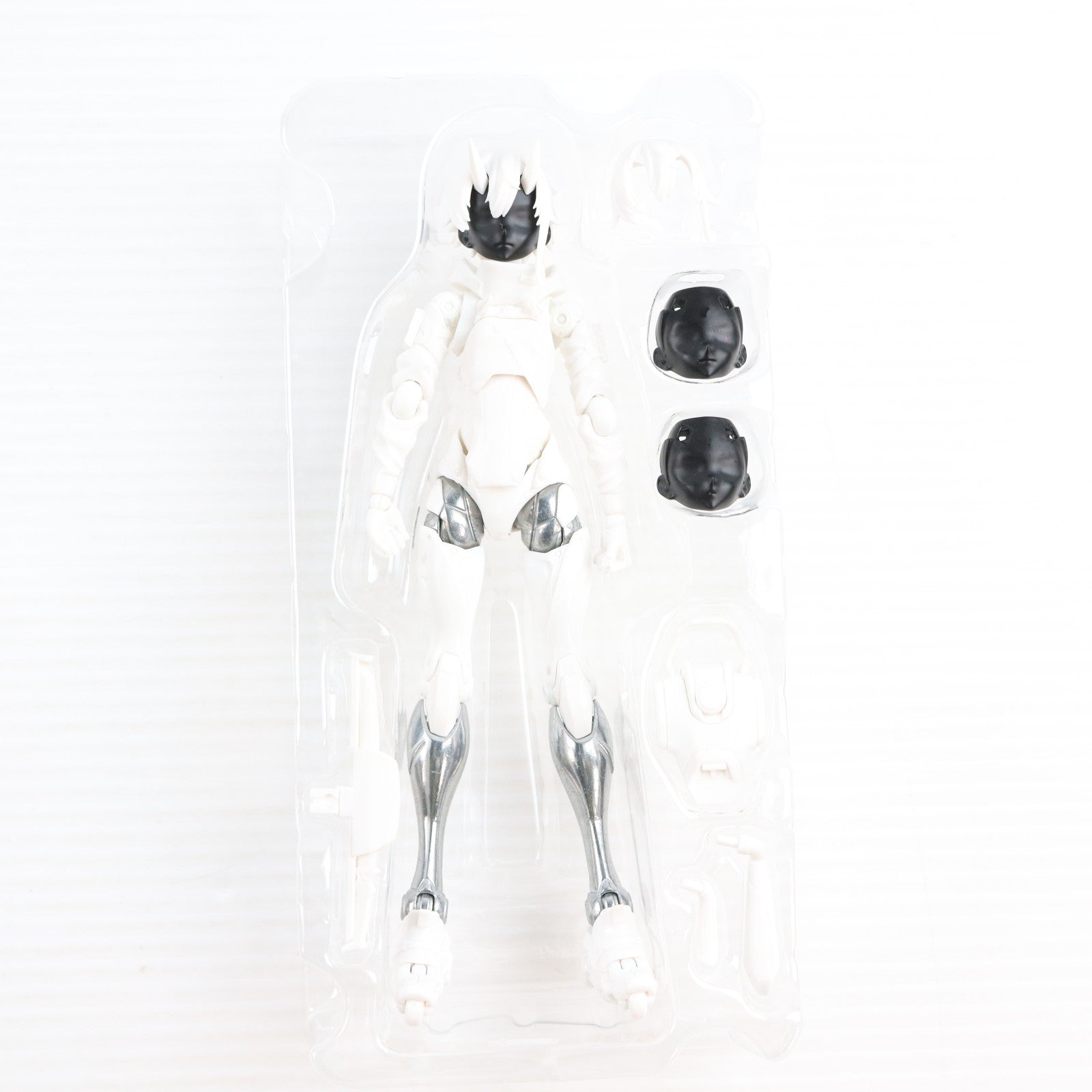 【中古即納】[FIG] MOTORED CYBORG RUNNER SSX_155T 『PROTO SPEC』 少女発動機 完成品 可動フィギュア Motored Cyborg Runner Figure Exhibition MOTORED LABORATORY&GOODSMILE ONLINE SHOP限定 マックスファクトリー(20221022)