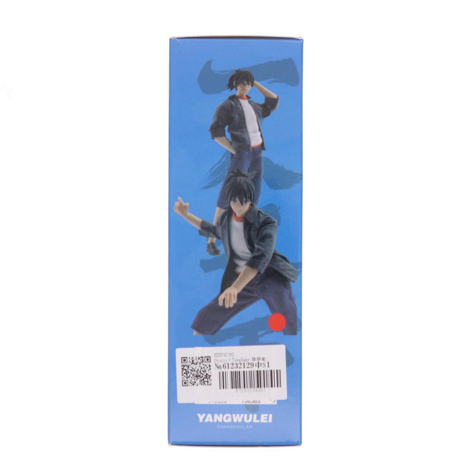 【中古即納】[FIG] KEEPGOING Studio×ToysEasy 張楚嵐(ちょうそらん) 一人之下 1/12 完成品 可動フィギュア KEEPGOING Studio×TOYSEASY(20250531)