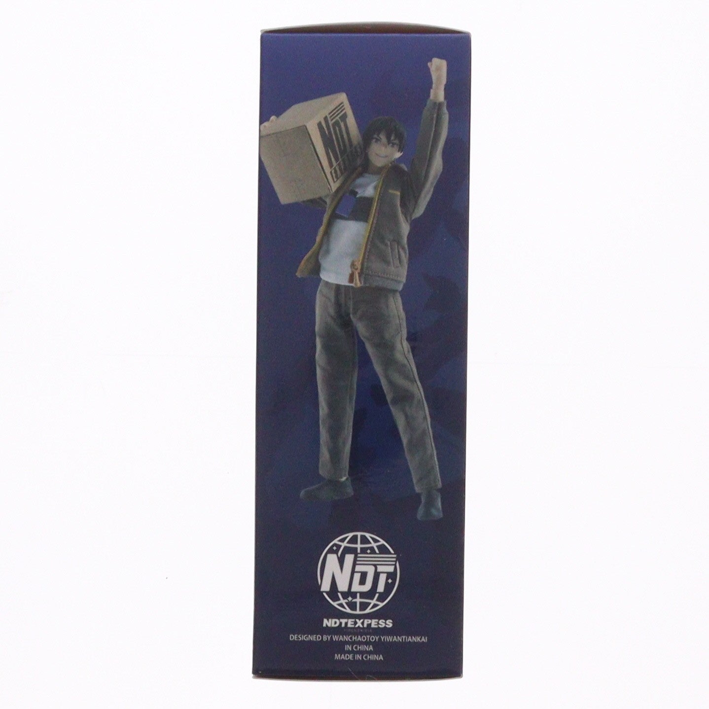 【中古即納】[FIG] KEEPGOING Studio×ToysEasy 張楚嵐(ちょうそらん) ワークウェアVer. 一人之下 1/12 完成品 可動フィギュア KEEPGOING Studio(キープゴーイングスタジオ)(20250531)