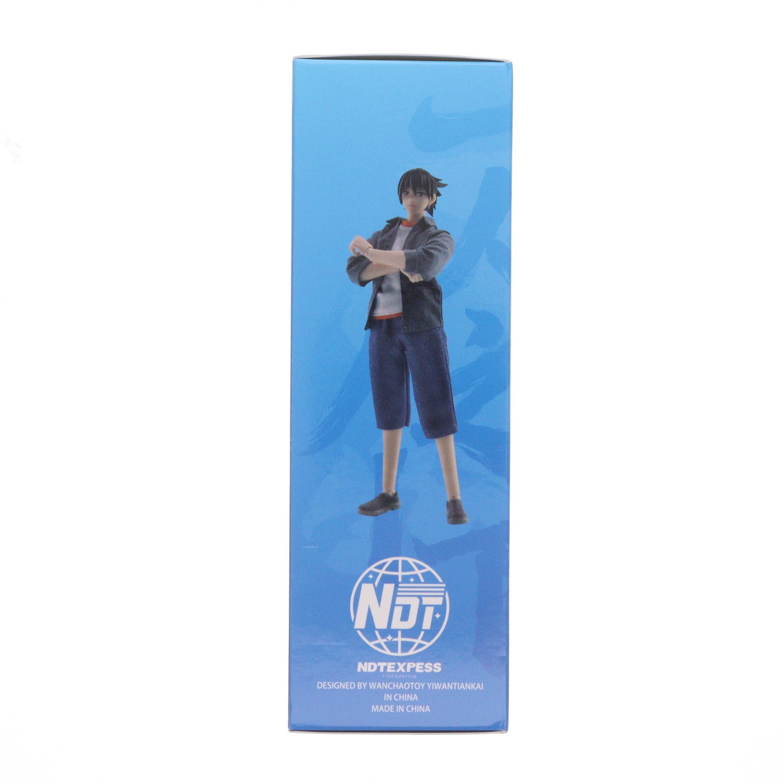 【中古即納】[FIG] KEEPGOING Studio×ToysEasy 張楚嵐(ちょうそらん) 一人之下 1/12 完成品 可動フィギュア KEEPGOING Studio×TOYSEASY(20250531)