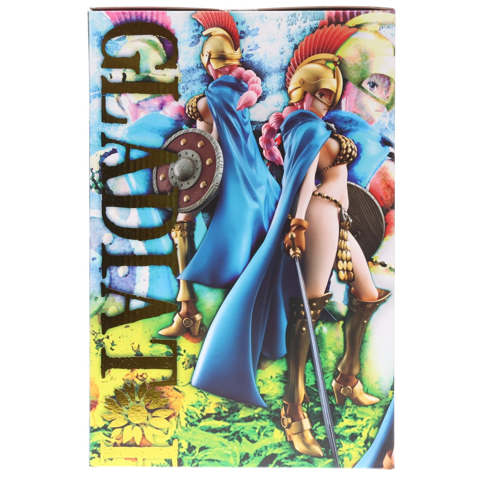 【中古即納】[FIG] Portrait.Of.Pirates P.O.P Sailing Again 剣闘士 レベッカ 【超限定復刻版】 ONE PIECE(ワンピース) 完成品 フィギュア 一部店舗&オンラインショップ限定 メガハウス(20260129)