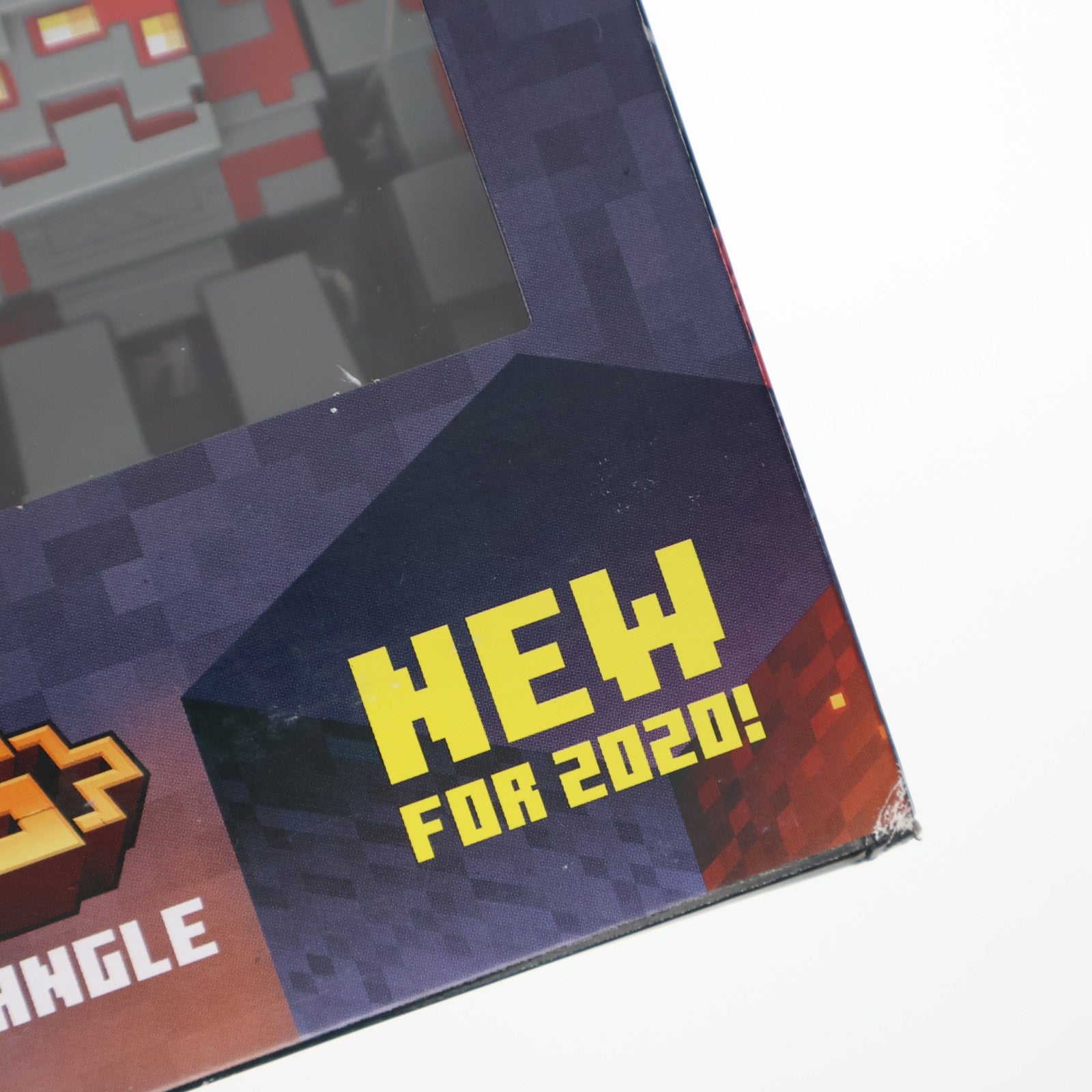 【中古即納】[FIG] レッドストーン モンストロシティ バトルパック MINECRAFT DUNGEONS(マインクラフトダンジョンズ) 完成品 フィギュア(GNF12) マテル(20201030)