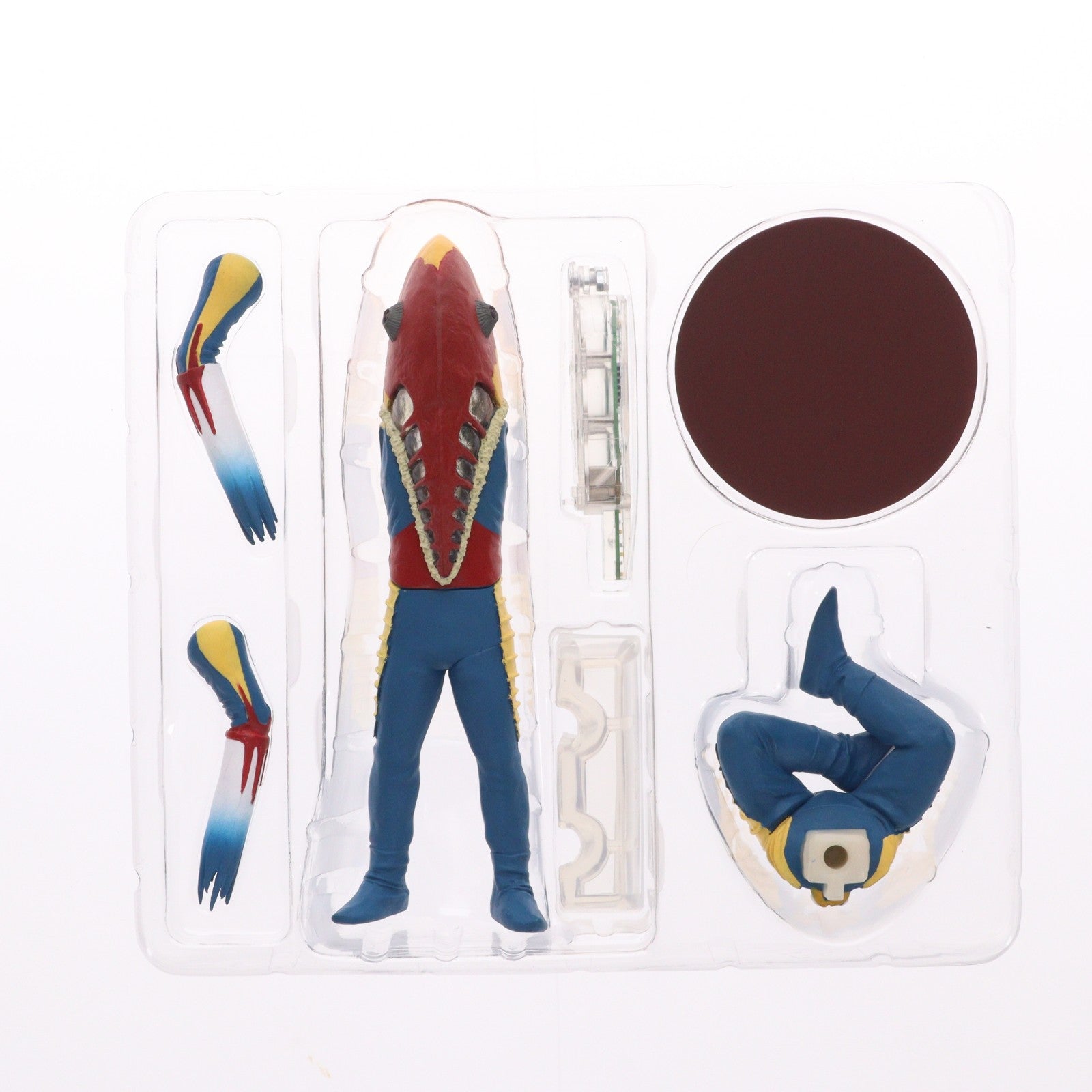 【中古即納】[FIG] プレミアムバンダイ限定 アルティメットルミナス メトロン星人 完成品 フィギュア バンダイ(20240731)