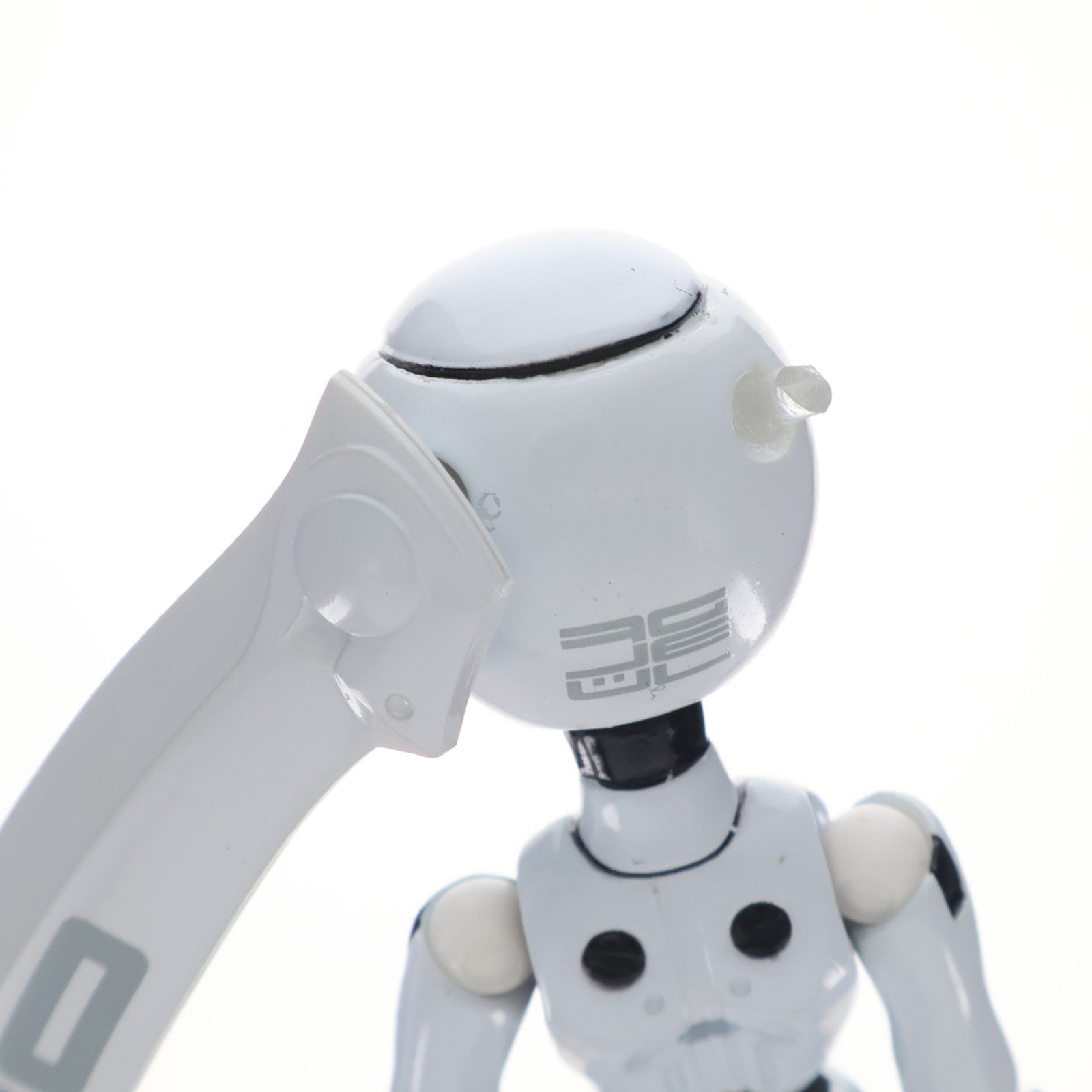 【中古即納】[FIG] figma(フィグマ) 038 ドロッセル ファイアボール 完成品 可動フィギュア マックスファクトリー(20090701)