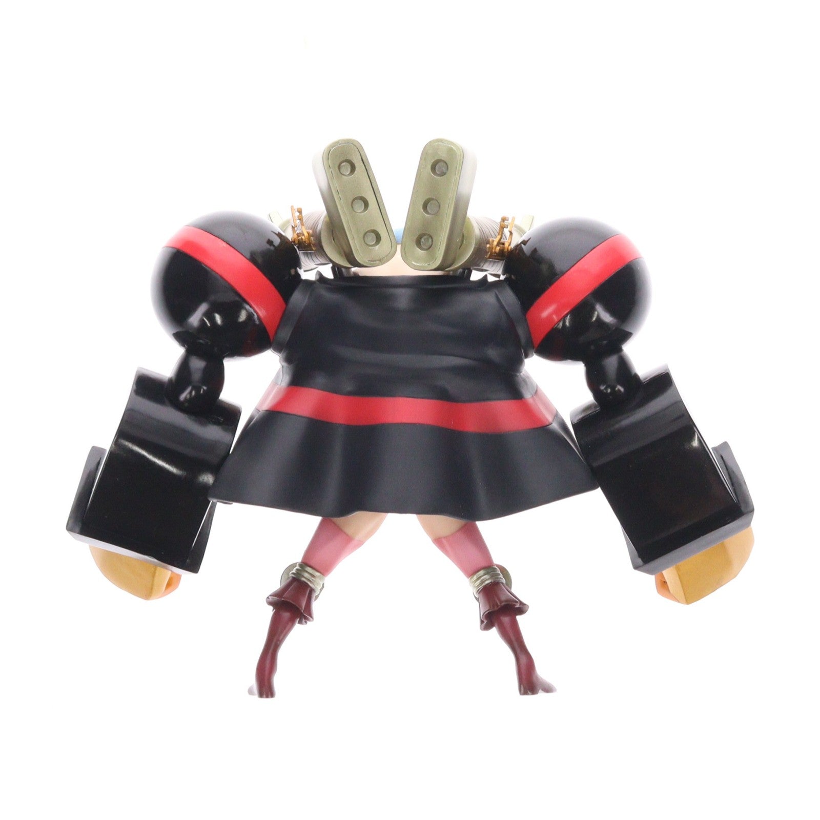 【中古即納】[FIG] 魂ウェブ商店限定 フィギュアーツZERO フランキー -ONE PIECE FILM Z 決戦服Ver.- ワンピースフィルムZ 完成品 フィギュア バンダイ(20130525)
