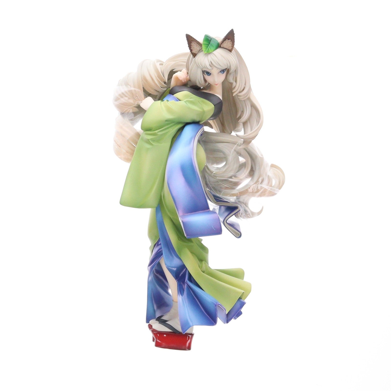 【中古即納】[FIG] 弓弦葉(ゆずるは) 朧村正 1/8 完成品 フィギュア アルター(20170310)