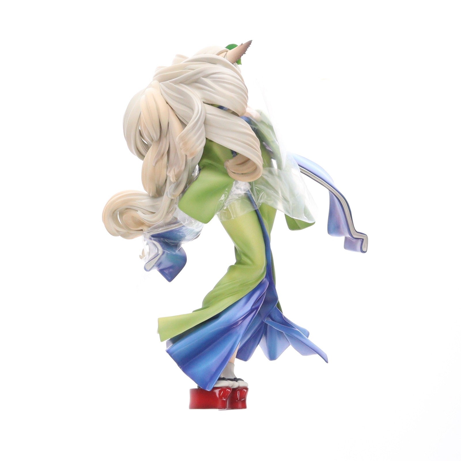【中古即納】[FIG] 弓弦葉(ゆずるは) 朧村正 1/8 完成品 フィギュア アルター(20170310)