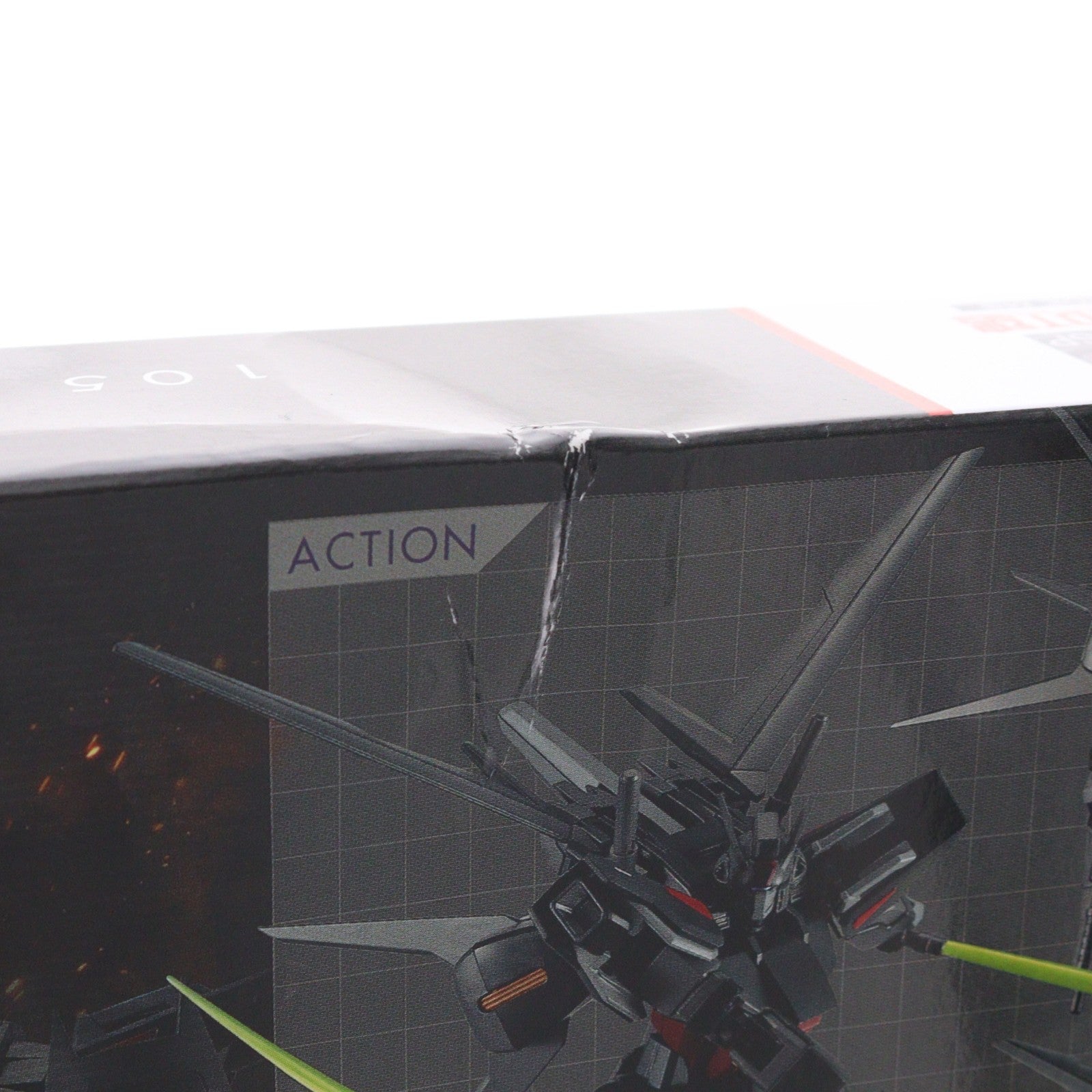 【中古即納】[FIG] 魂ウェブ商店限定 ROBOT魂(SIDE MS) GAT-01A2R 105スローターダガー ver.A.N.I.M.E. 機動戦士ガンダムSEED(シード) C.E.73 STARGAZER(スターゲイザー) 完成品 可動フィギュア バンダイスピリッツ(20240924)