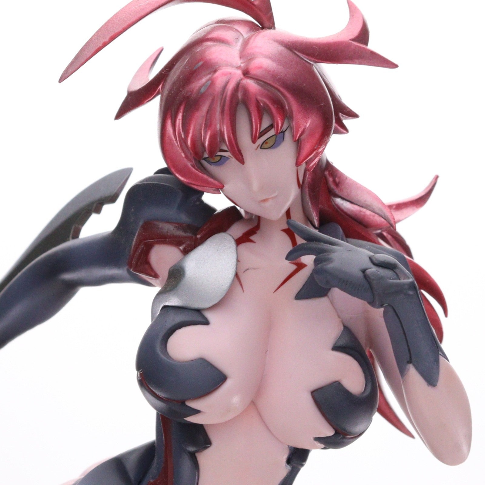 【中古即納】[FIG] 天羽雅音(あまはまさね) ～発動態～ ウィッチブレイド 完成品 フィギュア オーガニック(20060810)