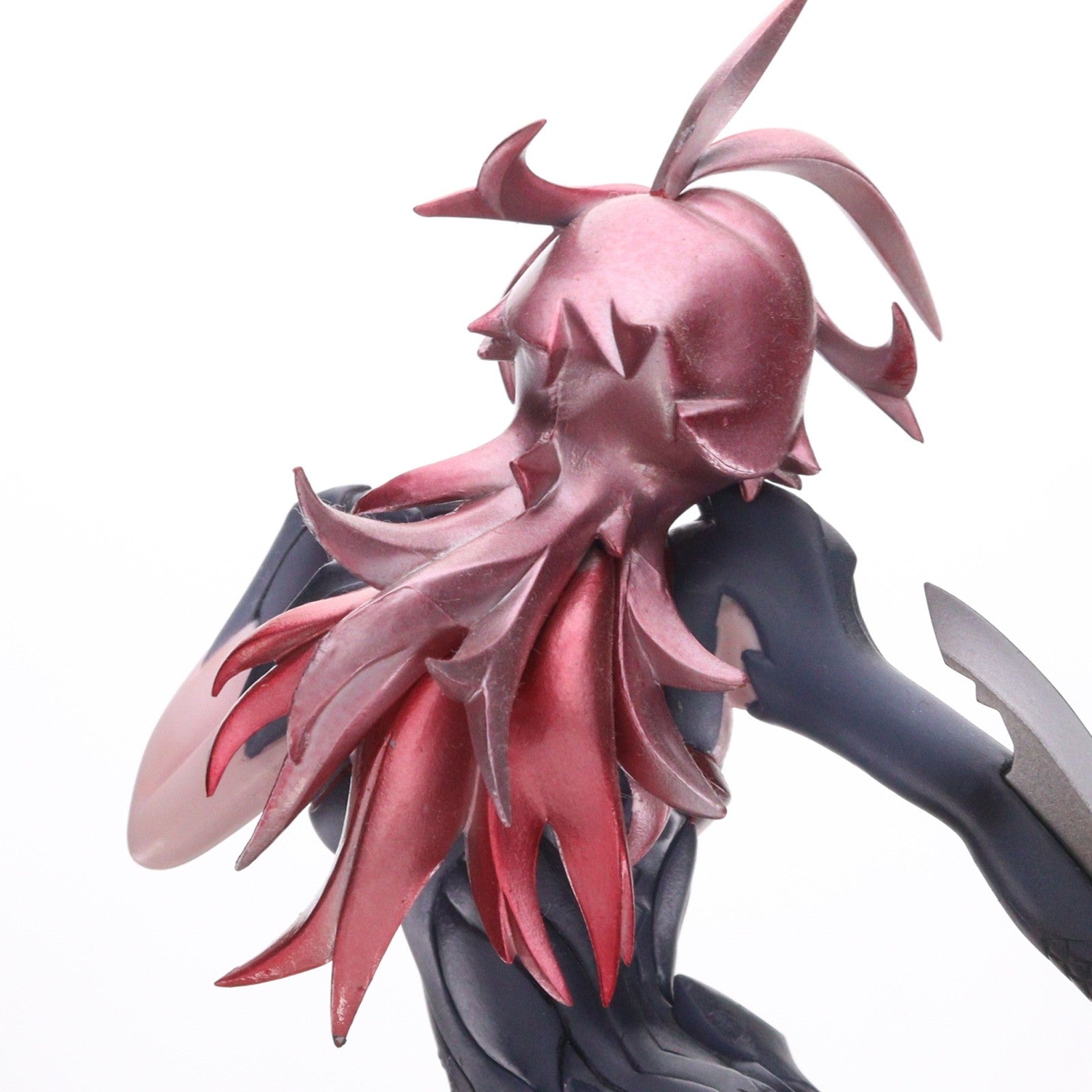 【中古即納】[FIG] 天羽雅音(あまはまさね) ～発動態～ ウィッチブレイド 完成品 フィギュア オーガニック(20060810)