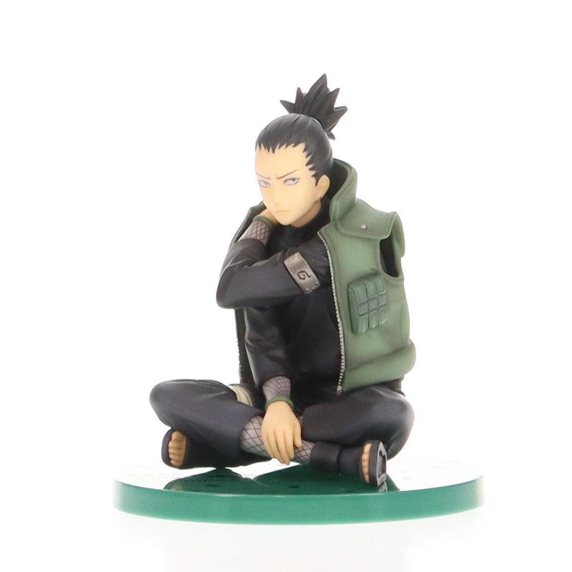 【中古即納】[FIG] G.E.M.シリーズ 奈良シカマル NARUTO-ナルト- 疾風伝 完成品 フィギュア 一部店舗&オンラインショップ限定 メガハウス(20190228)