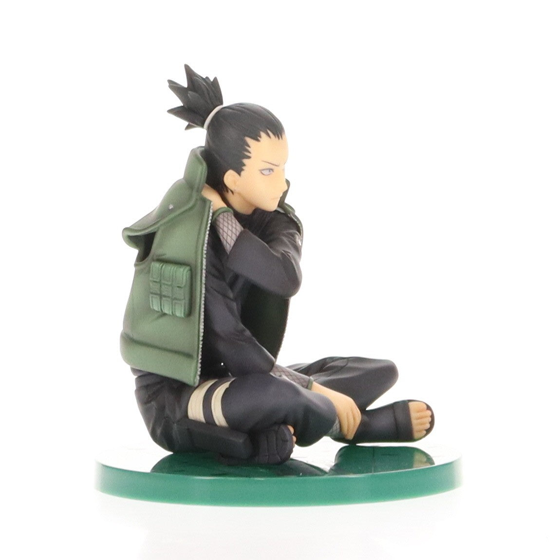 【中古即納】[FIG] G.E.M.シリーズ 奈良シカマル NARUTO-ナルト- 疾風伝 完成品 フィギュア 一部店舗&オンラインショップ限定 メガハウス(20190228)