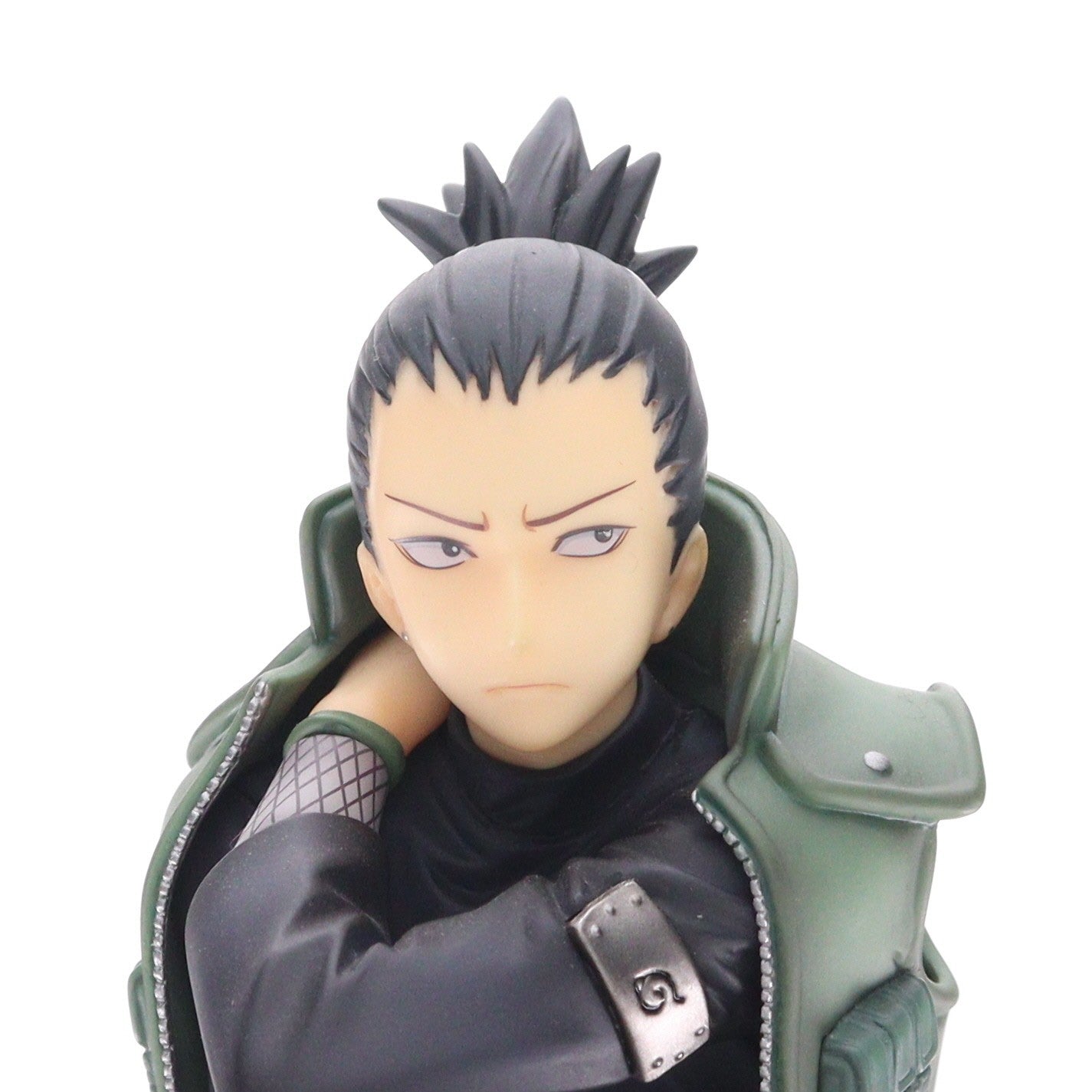 【中古即納】[FIG] G.E.M.シリーズ 奈良シカマル NARUTO-ナルト- 疾風伝 完成品 フィギュア 一部店舗&オンラインショップ限定 メガハウス(20190228)