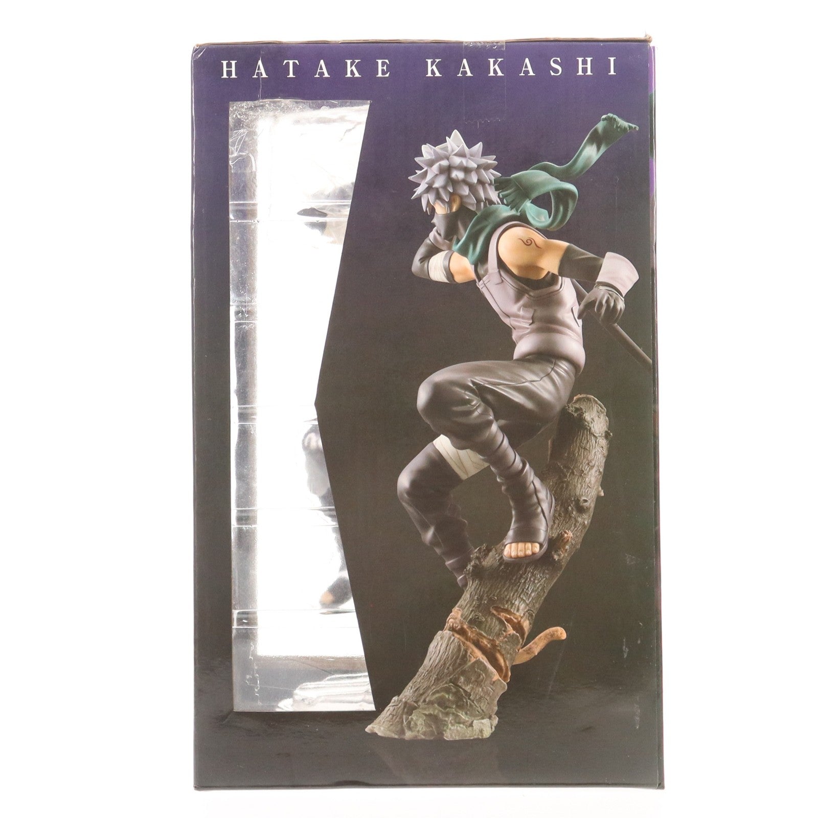 【中古即納】[FIG] (再販) G.E.M.シリーズ はたけカカシ ver.暗部 NARUTO-ナルト- 疾風伝 1/8 完成品 フィギュア 一部オンラインショップ限定 メガハウス(20160531)