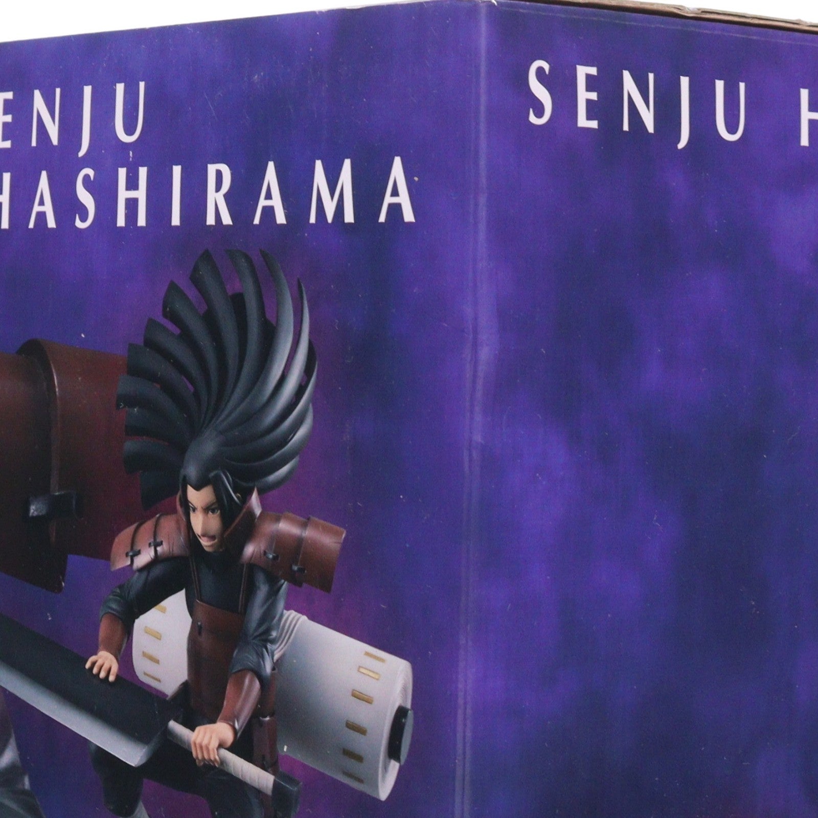 【中古即納】[FIG] G.E.M.シリーズ 千手柱間(せんじゅはしらま) NARUTO-ナルト- 疾風伝 完成品 フィギュア 一部店舗&オンラインショップ限定 メガハウス(20191231)