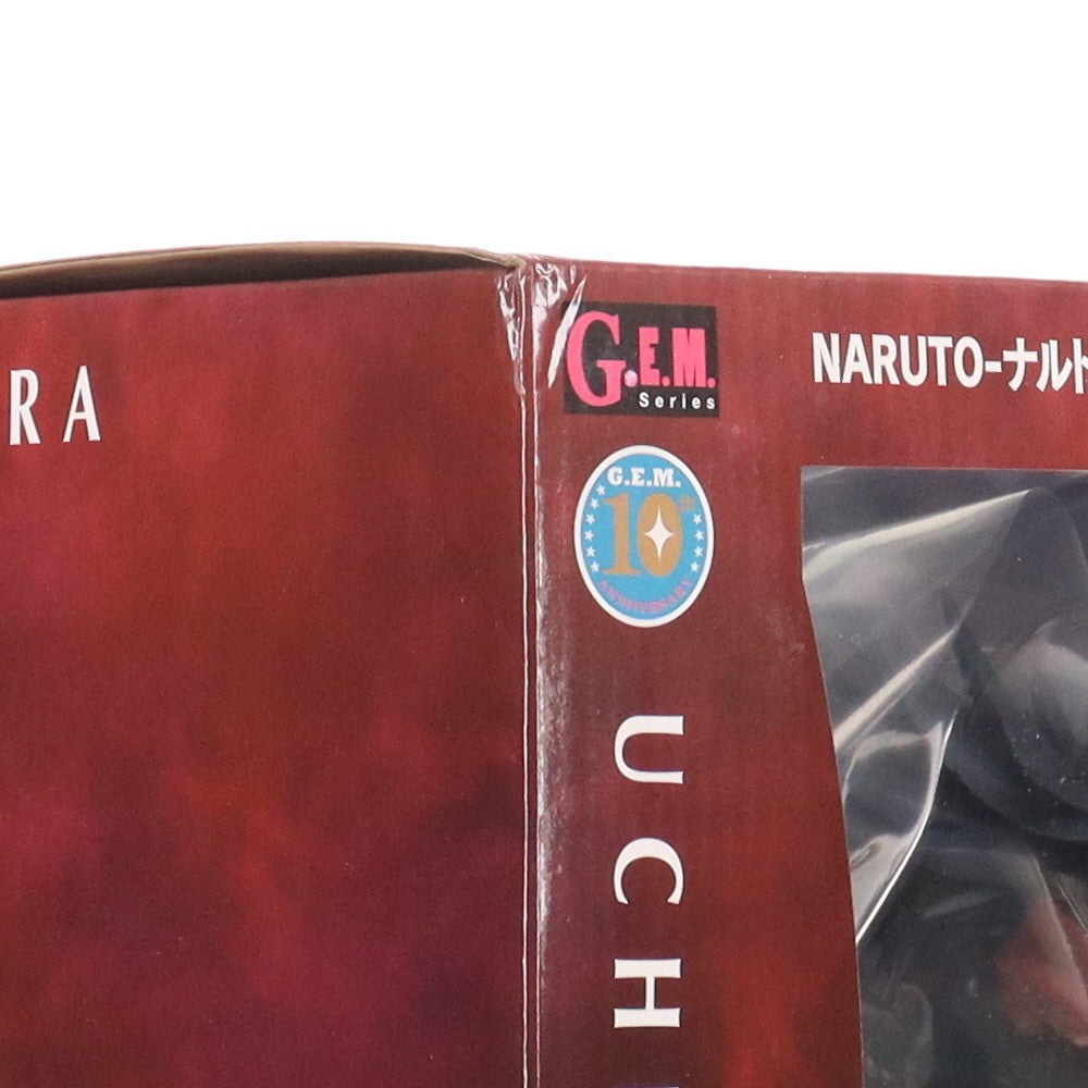 【中古即納】[FIG] G.E.M.シリーズ うちはマダラ NARUTO-ナルト- 疾風伝 完成品 フィギュア 一部店舗&オンラインショップ限定 メガハウス(20191031)