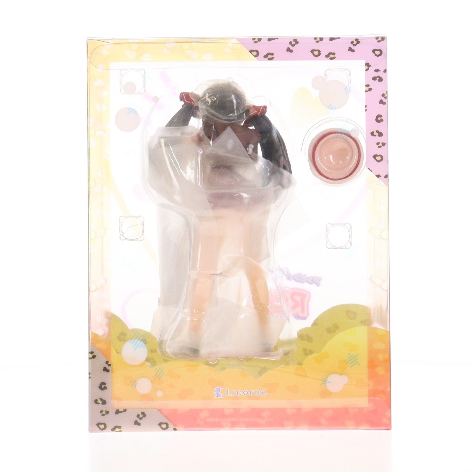 【中古即納】[FIG] あみあみ限定特典付属 アンビシャスティーン 的場梨沙(まとばりさ) アイドルマスター シンデレラガールズ 1/7 完成品 フィギュア リコルヌ(20210916)