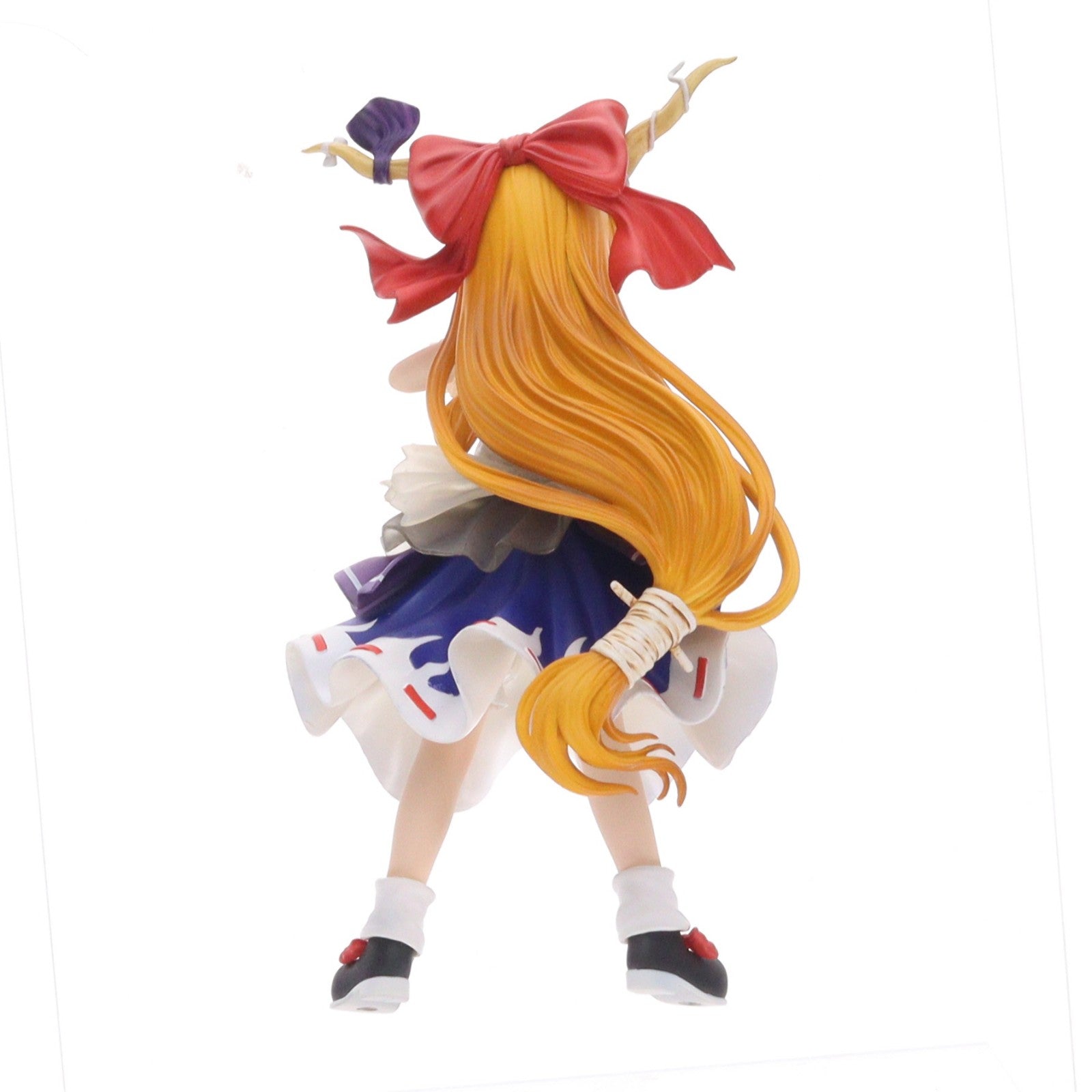 【中古即納】[FIG] 小さな百鬼夜行 伊吹萃香(いぶきすいか) 東方Project 1/8 完成品 フィギュア グリフォンエンタープライズ(20110415)