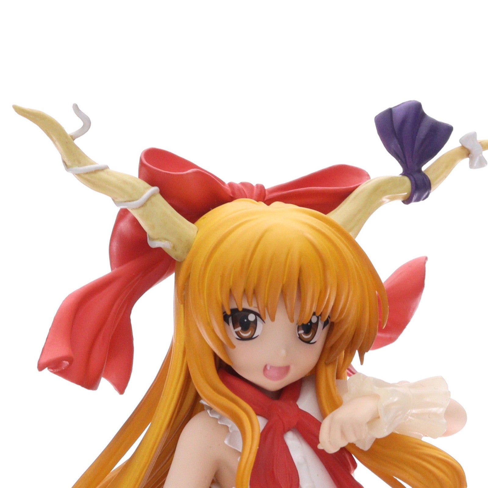 【中古即納】[FIG] 小さな百鬼夜行 伊吹萃香(いぶきすいか) 東方Project 1/8 完成品 フィギュア グリフォンエンタープライズ(20110415)