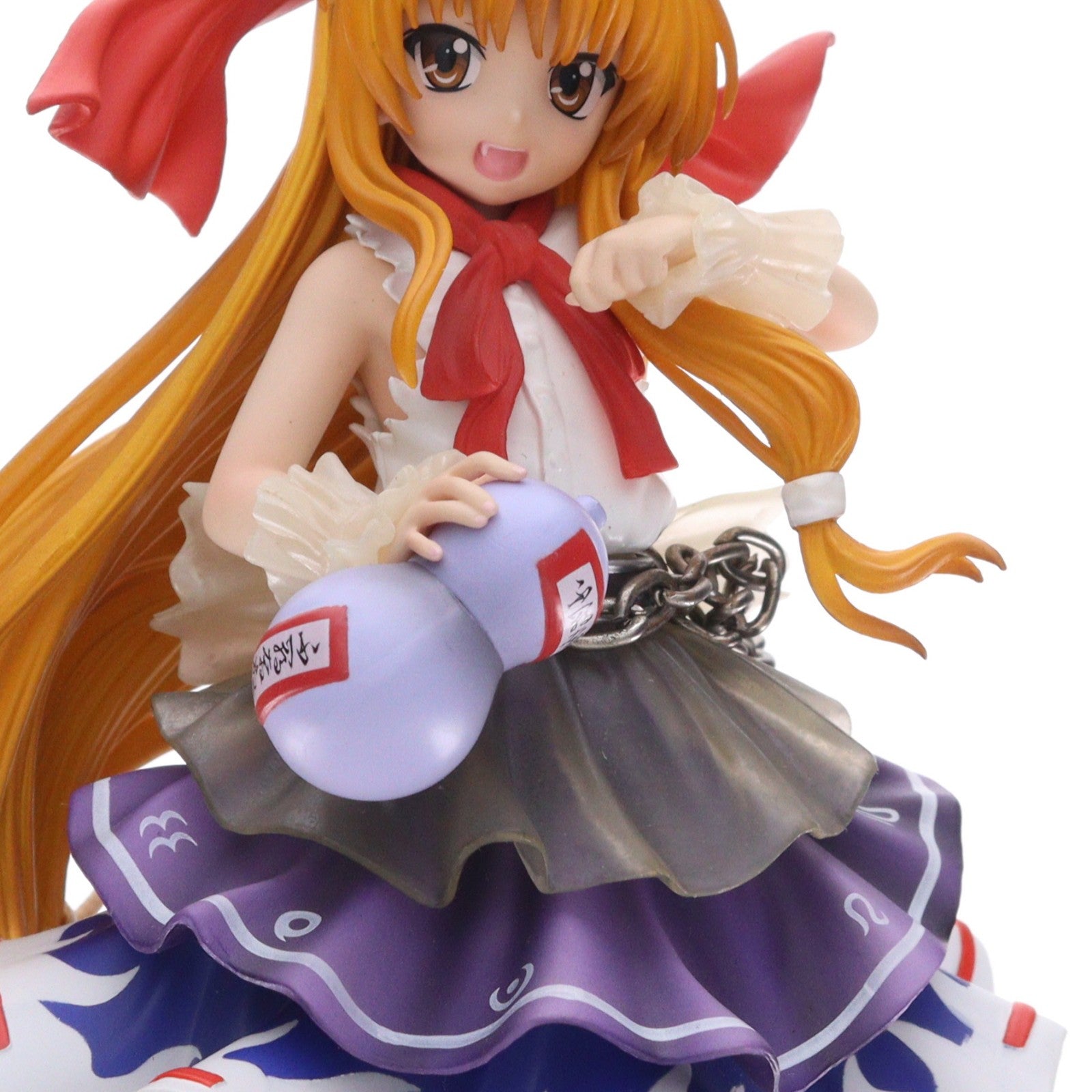 【中古即納】[FIG] 小さな百鬼夜行 伊吹萃香(いぶきすいか) 東方Project 1/8 完成品 フィギュア グリフォンエンタープライズ(20110415)