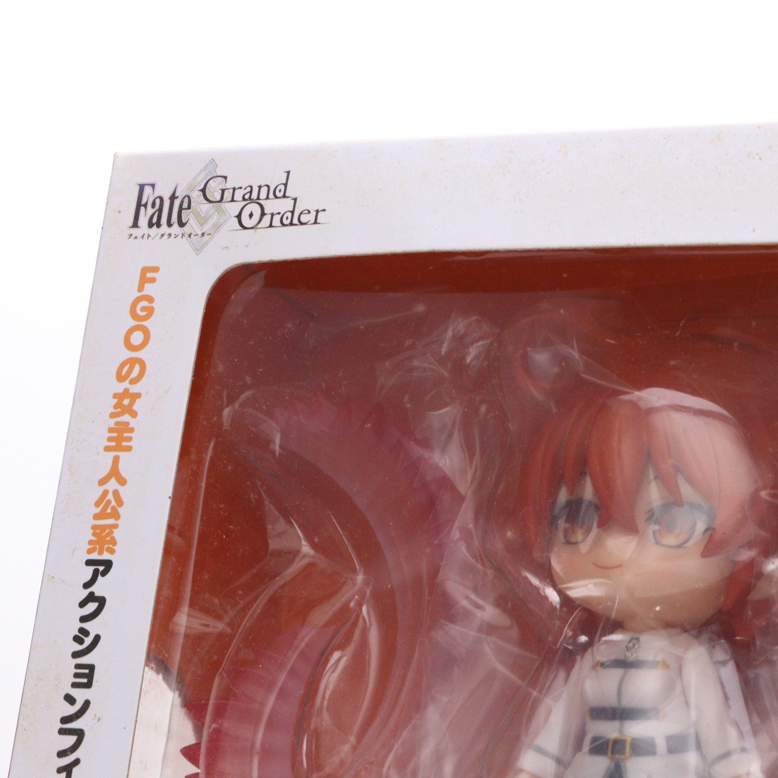 【中古即納】[FIG] ねんどろいど 703 ぐだ子 Fate/Grand Order(フェイト/グランドオーダー) 完成品 可動フィギュア ワンフェス2017冬&GOODSMILE ONLINE SHOP限定 グッドスマイルカンパニー(20170219)