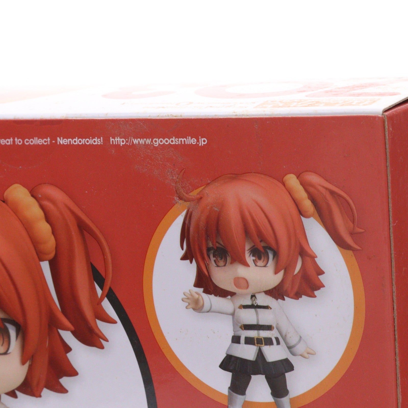 【中古即納】[FIG] ねんどろいど 703 ぐだ子 Fate/Grand Order(フェイト/グランドオーダー) 完成品 可動フィギュア ワンフェス2017冬&GOODSMILE ONLINE SHOP限定 グッドスマイルカンパニー(20170219)