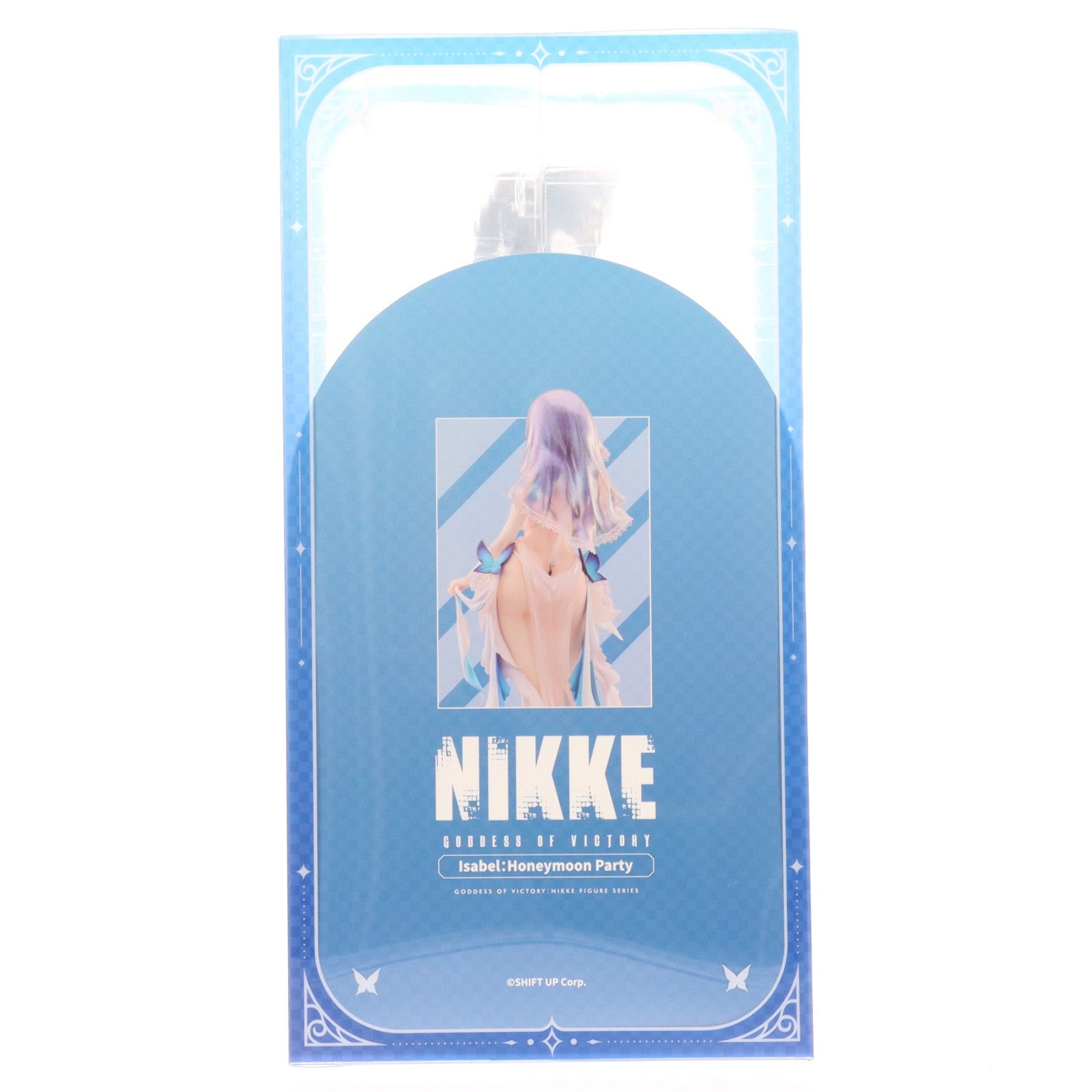 【中古即納】[FIG] イサベル:ハネムーンパーティー 勝利の女神:NIKKE(ニケ) 1/7 完成品 フィギュア HOBBY SAKURA(ホビーサクラ)(20260131)