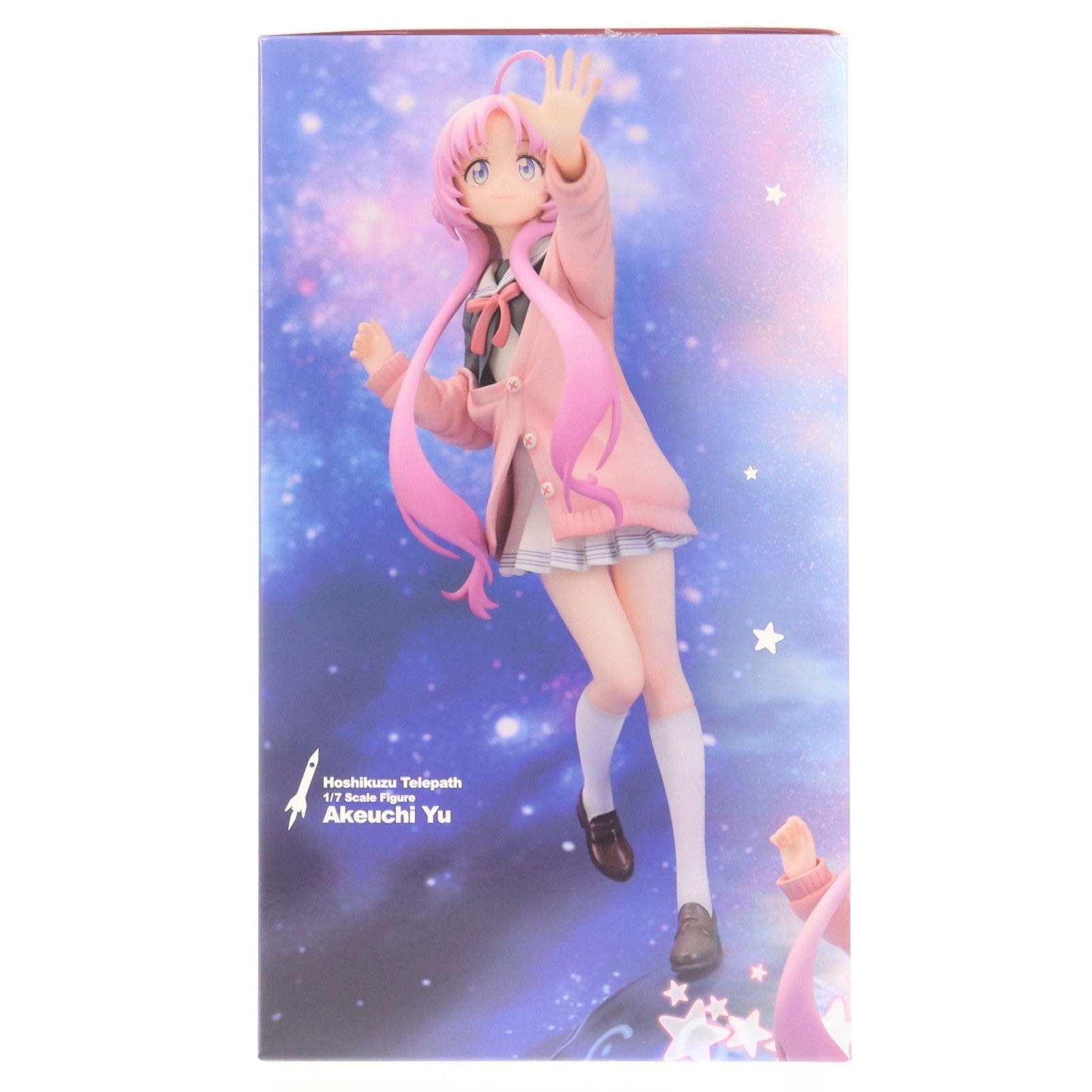 【中古即納】[FIG] 明内ユウ(あけうちゆう) TVアニメ『星屑テレパス』 1/7 完成品 フィギュア PROOF(プルーフ)(20251129)