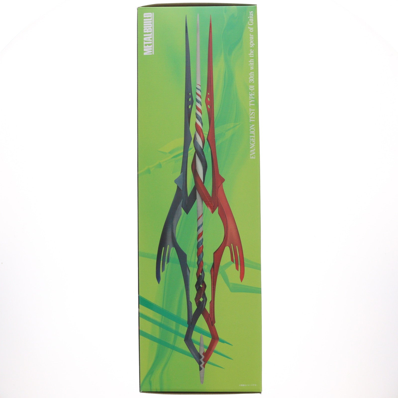 【中古即納】[FIG] METAL BUILD エヴァンゲリオン初号機 30th with the spear of Gaius エヴァンゲリオンシリーズ 完成品 可動フィギュア バンダイスピリッツ(20251114)