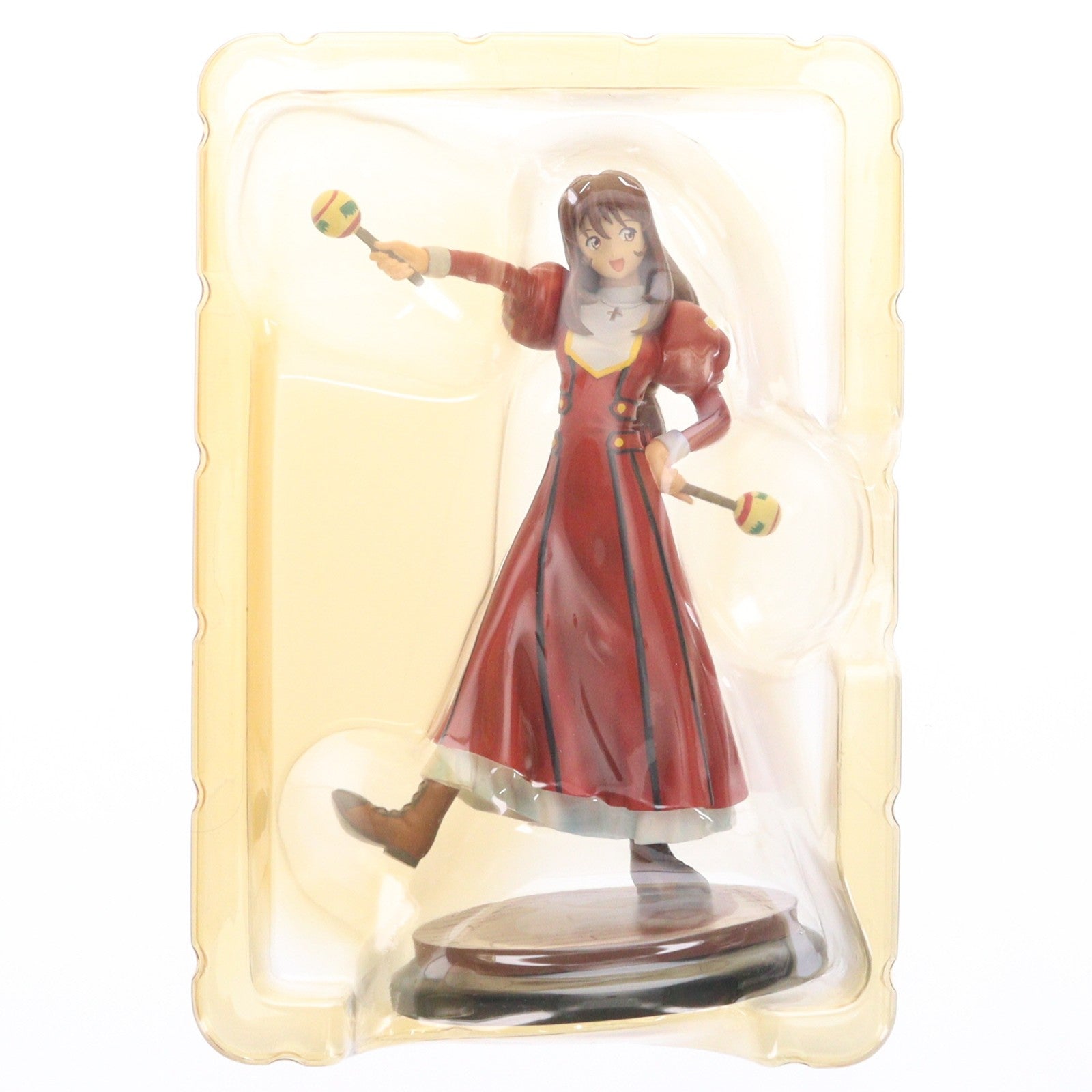 【中古即納】[FIG] エリカ・フォンティーヌ サクラ大戦 完成品 フィギュア マックスファクトリー(20031031)