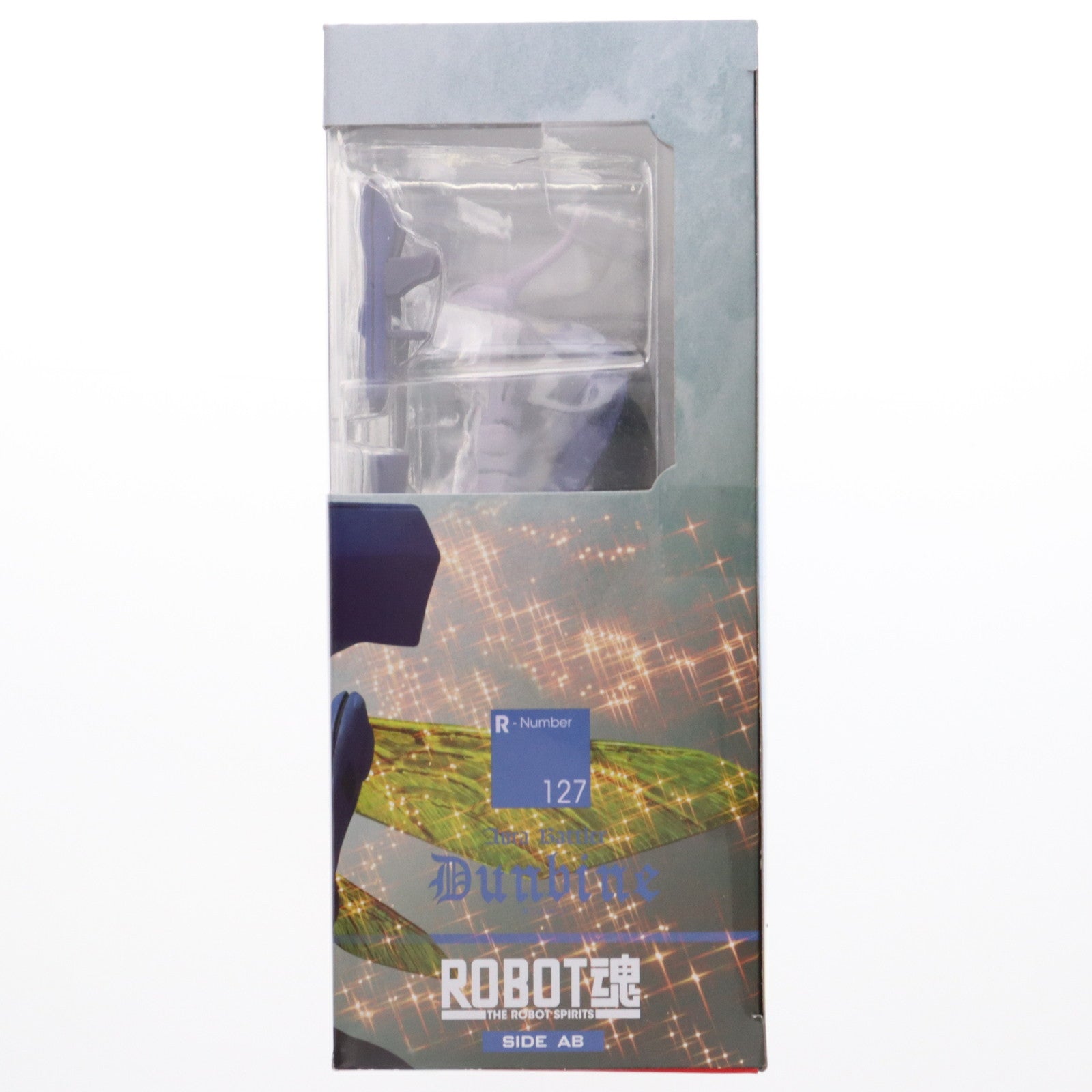 【中古即納】[FIG] ROBOT魂(SIDE AB) ダンバイン(サンライズ スピリッツ) 聖戦士ダンバイン 完成品 可動フィギュア バンダイスピリッツ(20231225)