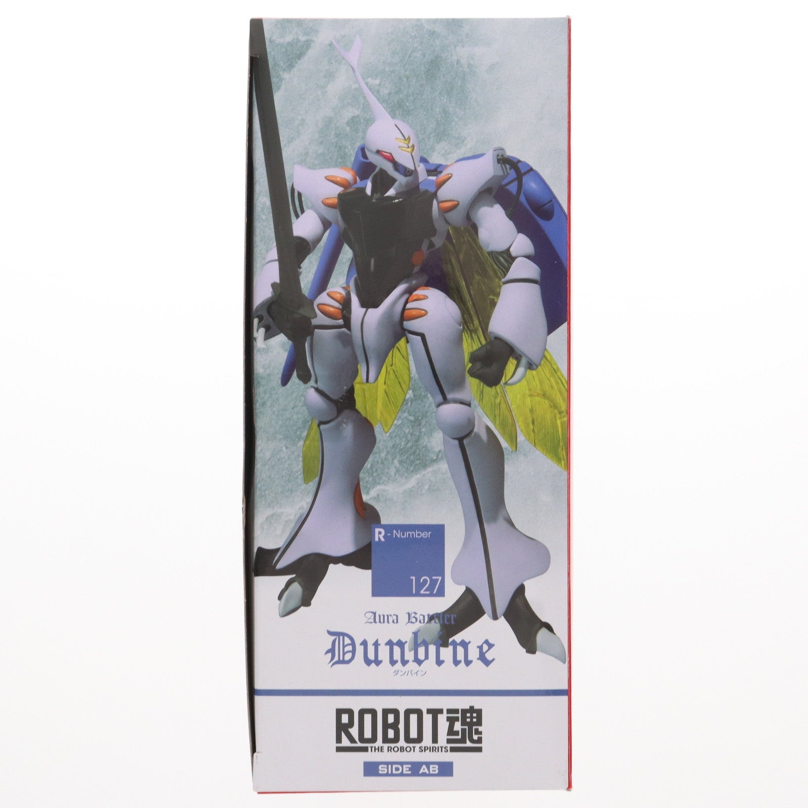 【中古即納】[FIG] ROBOT魂(SIDE AB) ダンバイン(サンライズ スピリッツ) 聖戦士ダンバイン 完成品 可動フィギュア バンダイスピリッツ(20231225)