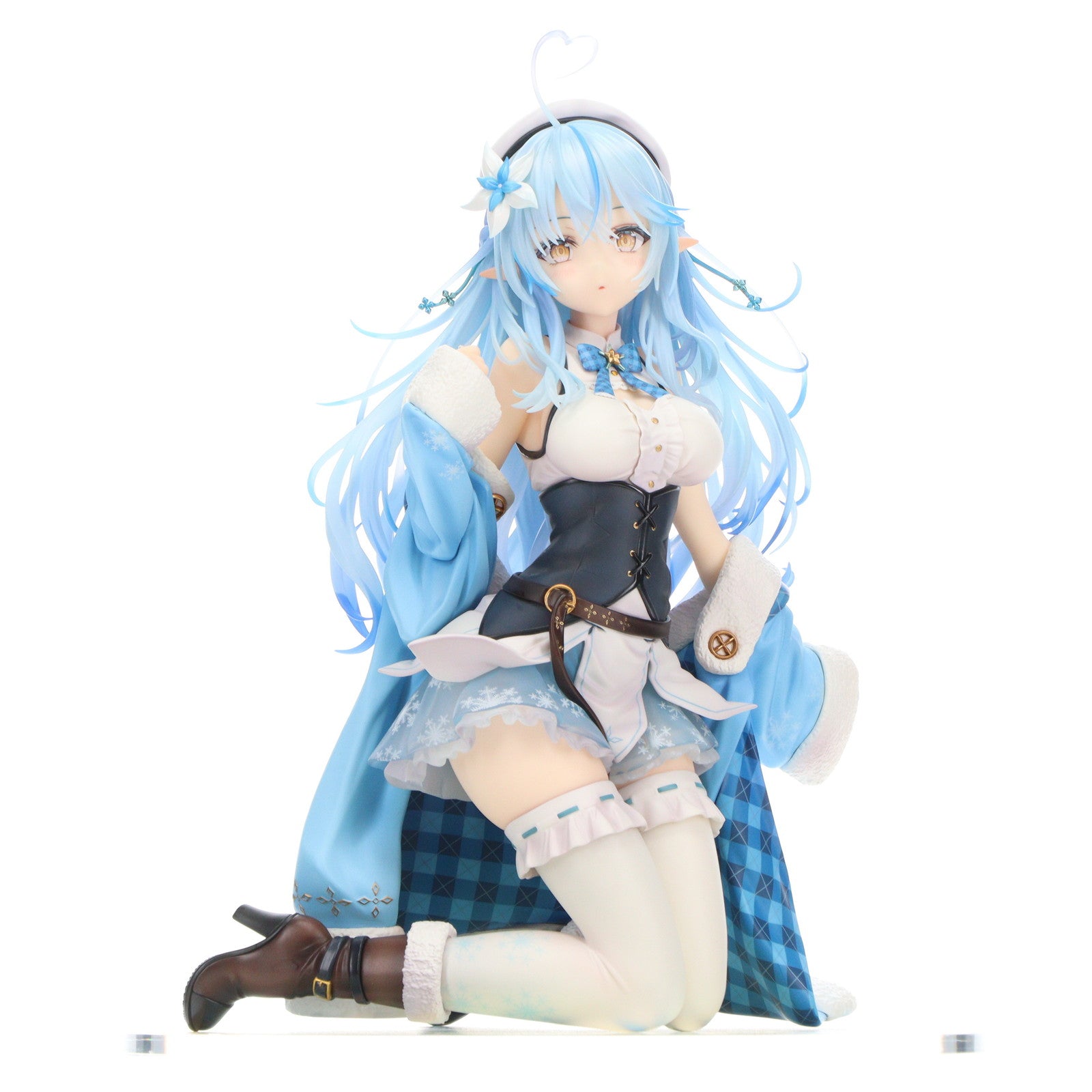 【中古即納】[FIG] 雪花ラミィ(ゆきはならみぃ) ホロライブプロダクション 1/6 完成品 フィギュア GOODSMILE ONLINE SHOP&オンラインショップ限定 マックスファクトリー(20240630)