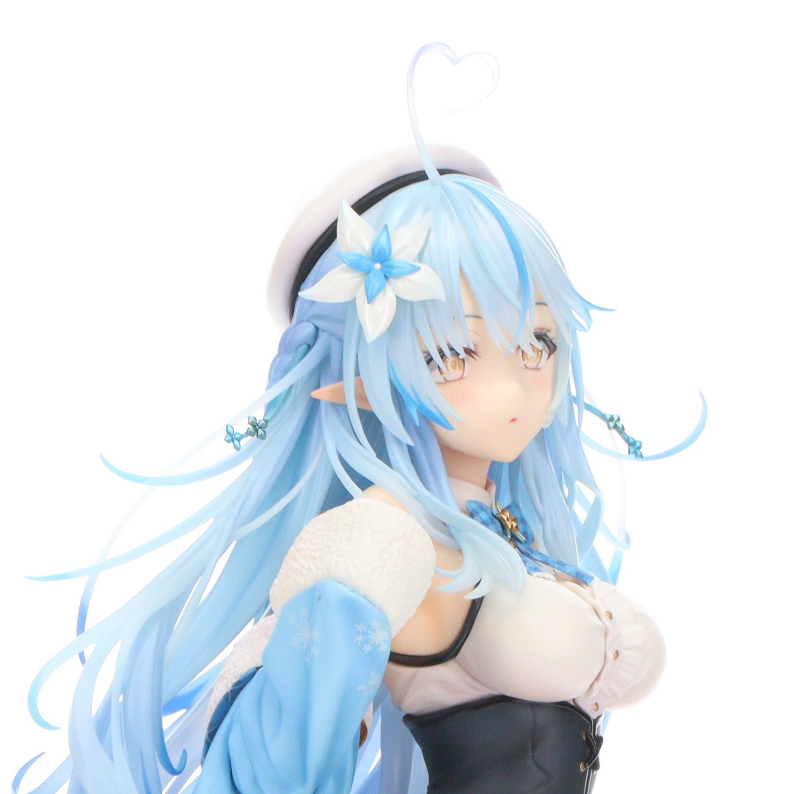 【中古即納】[FIG] 雪花ラミィ(ゆきはならみぃ) ホロライブプロダクション 1/6 完成品 フィギュア GOODSMILE ONLINE SHOP&オンラインショップ限定 マックスファクトリー(20240630)