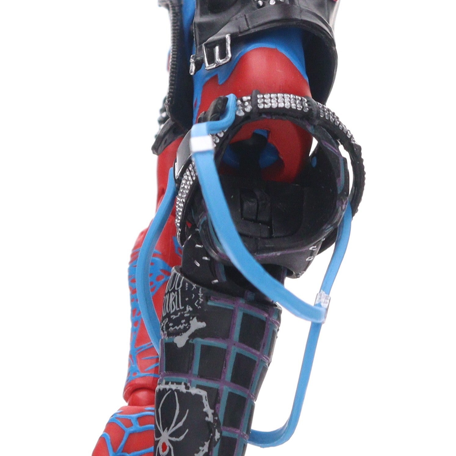 【中古即納】[FIG] S.H.Figuarts(フィギュアーツ) スパイダー・パンク(スパイダーマン:アクロス・ザ・スパイダーバース) 完成品 可動フィギュア バンダイスピリッツ(20240731)