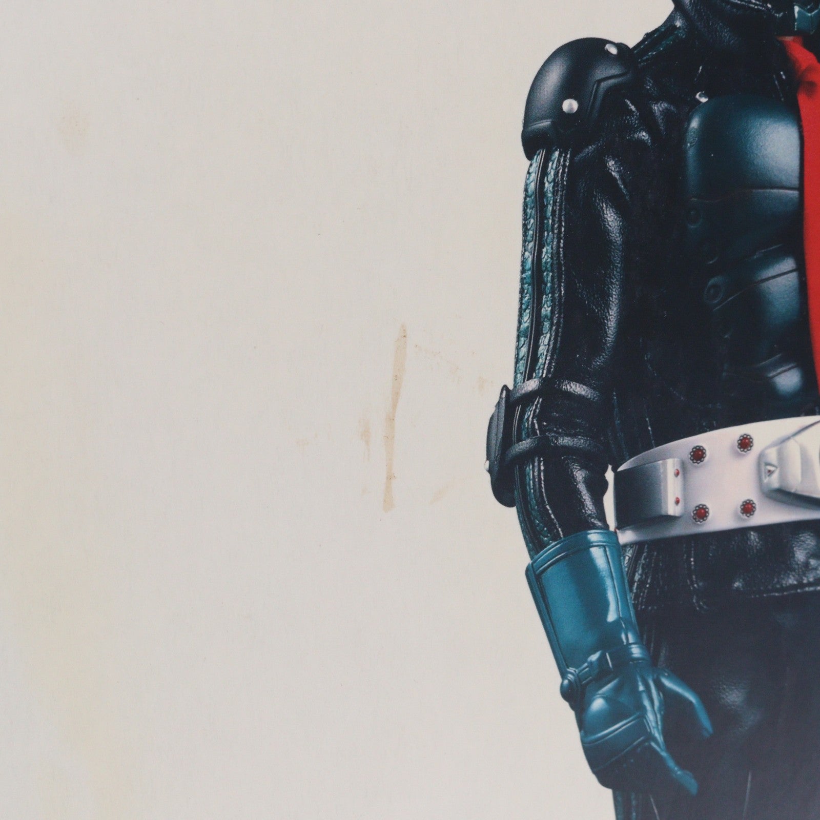 【中古即納】[FIG] PROJECT BM! No.9 PBM! 仮面ライダーTHE NEXT 1号 12インチアクションフィギュア 完成品 バンダイ/メディコム・トイ(20071130)