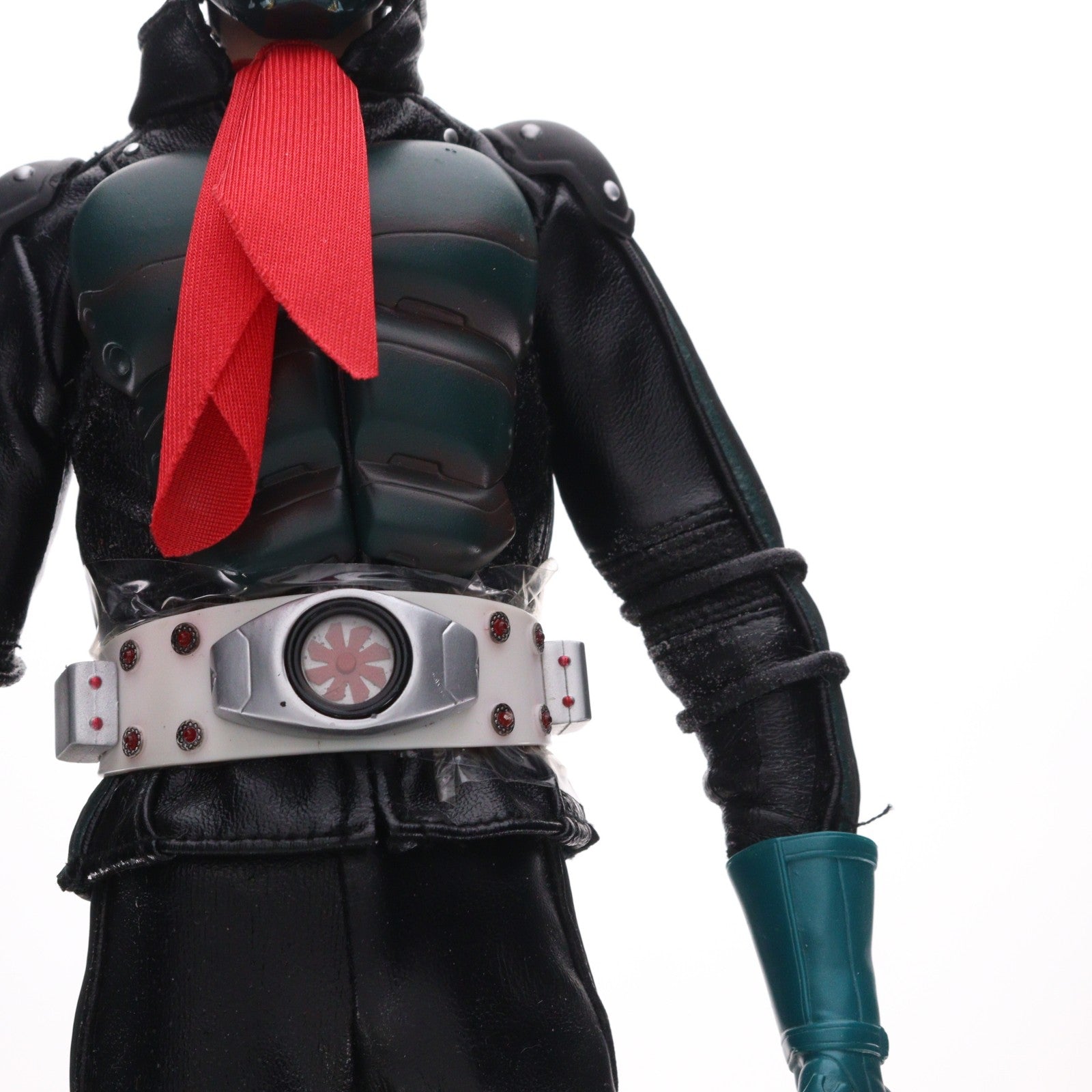 【中古即納】[FIG] PROJECT BM! No.9 PBM! 仮面ライダーTHE NEXT 1号 12インチアクションフィギュア 完成品 バンダイ/メディコム・トイ(20071130)