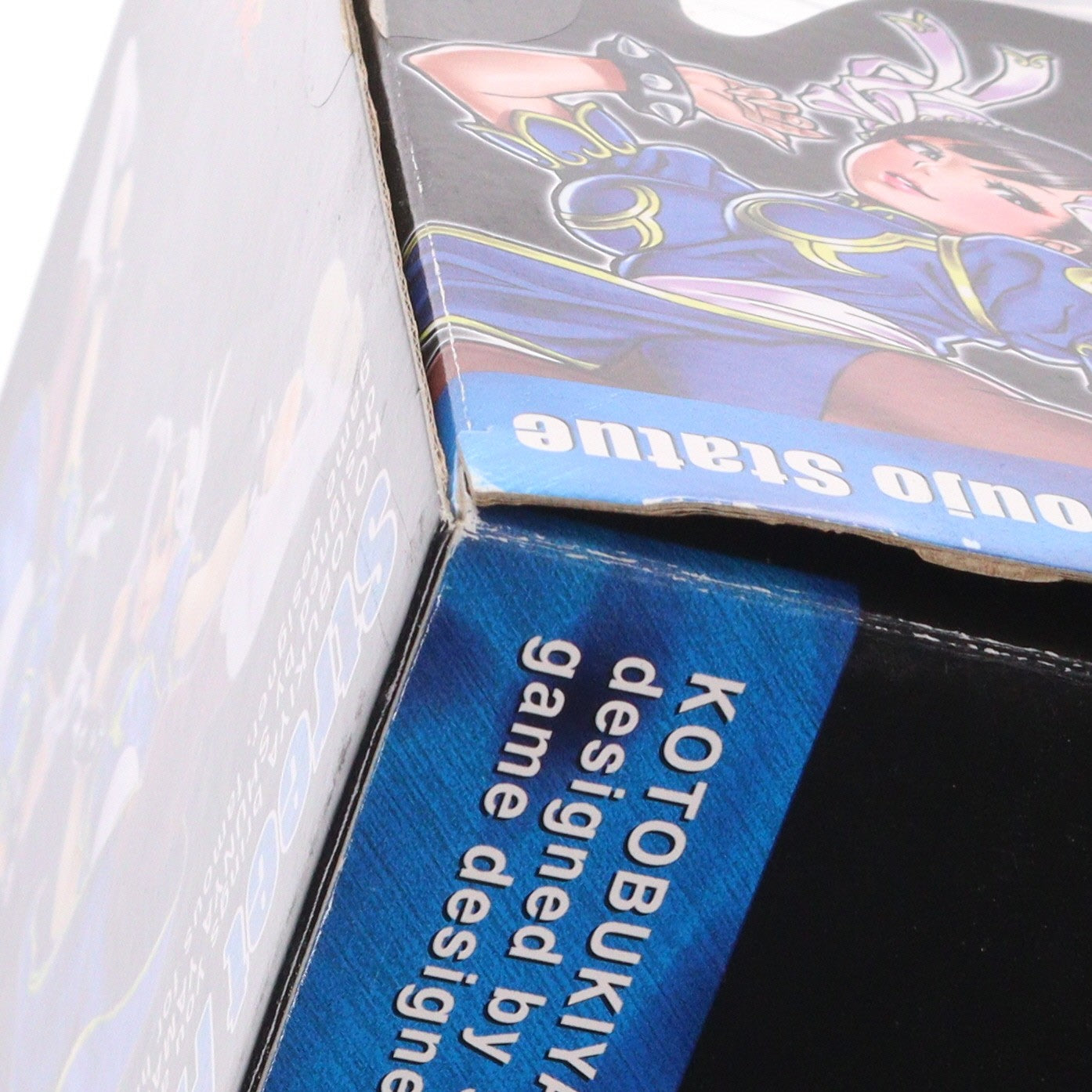 【中古即納】[FIG] STREET FIGHTER美少女 春麗(チュンリー) ストリートファイター 1/7 完成品 フィギュア(SV85) コトブキヤ(20141116)