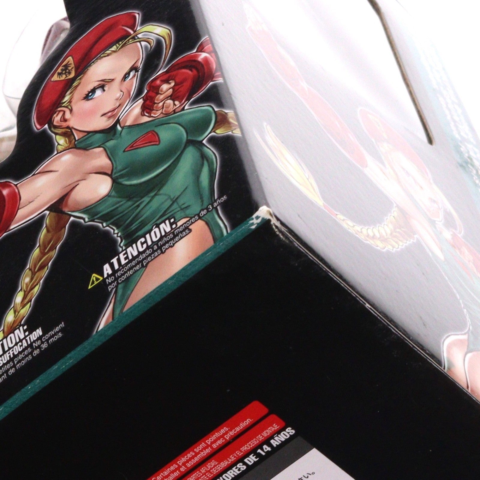 【中古即納】[FIG] STREET FIGHTER美少女 キャミィ ストリートファイター 1/7 完成品 フィギュア(SV103) コトブキヤ(20180629)