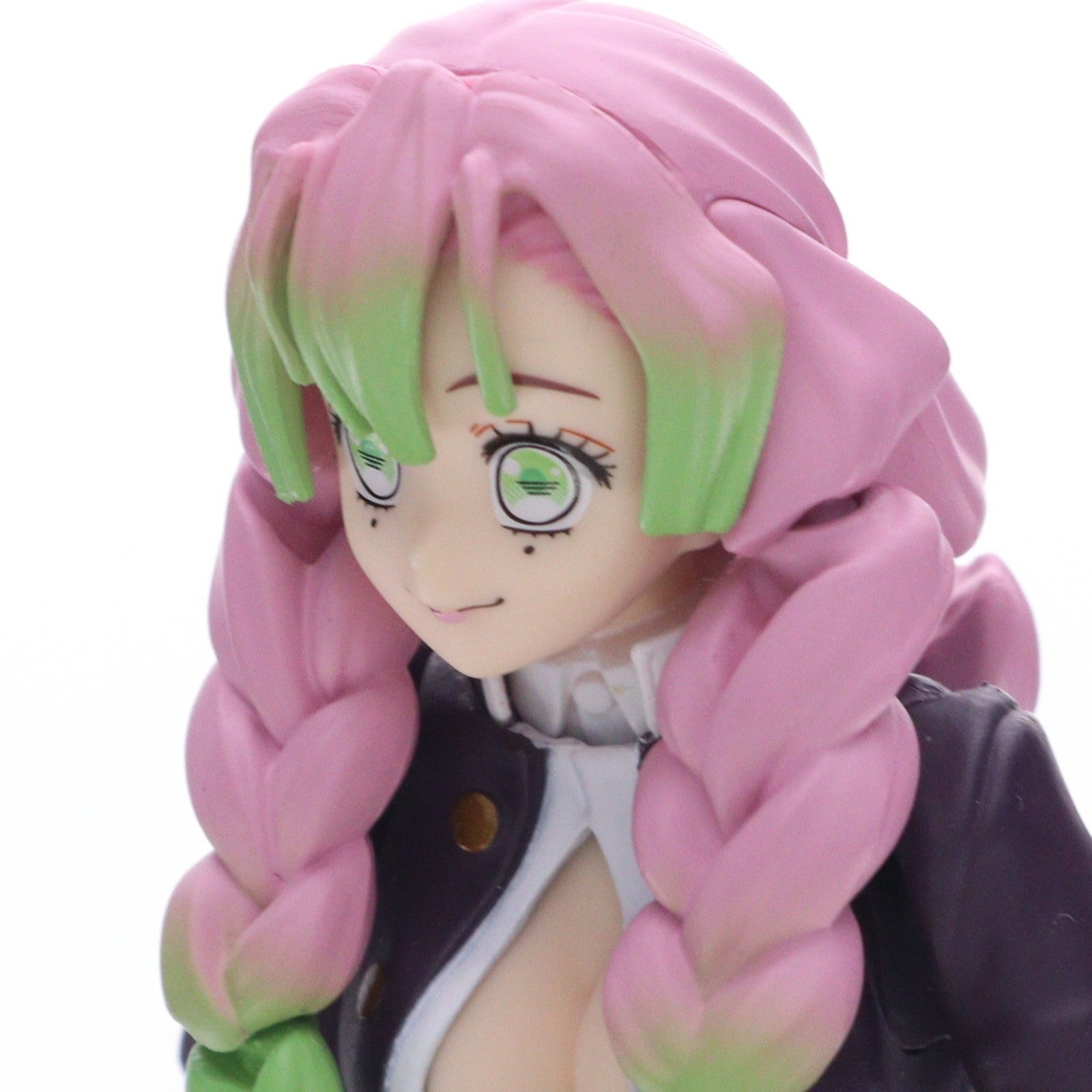 【中古即納】[FIG] ANIPLEX+限定 BUZZmod.(バズモッド) 甘露寺蜜璃(かんろじみつり) 鬼滅の刃 完成品 1/12 可動フィギュア アニプレックス(20240331)