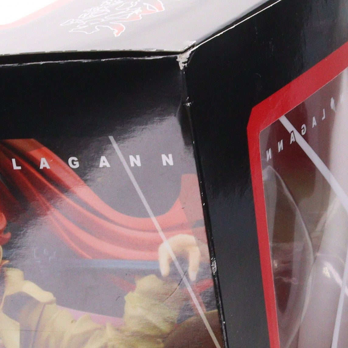 【中古即納】[FIG] 謎の賞金稼ぎ ヨーコ・リットナー 天元突破グレンラガン 1/8 完成品 フィギュア アルター(20090731)
