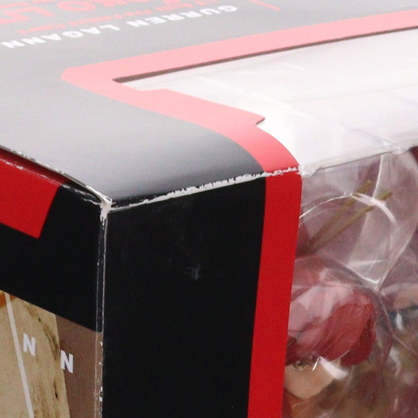 【中古即納】[FIG] 謎の賞金稼ぎ ヨーコ・リットナー 天元突破グレンラガン 1/8 完成品 フィギュア アルター(20090731)