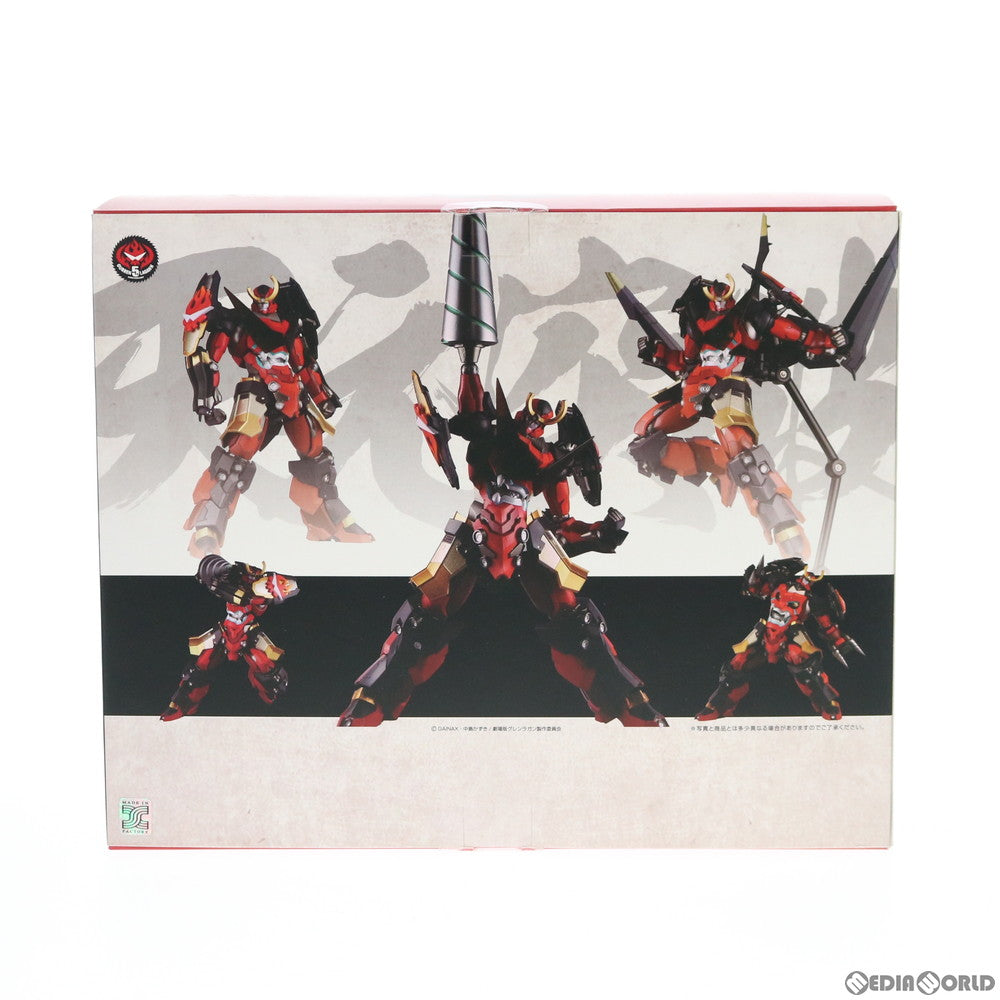 【中古即納】[FIG] (2次出荷) RIOBOT 04 グレンラガン 劇場版 天元突破グレンラガン 完成品 可動フィギュア 千値練(せんちねる)(20120801)