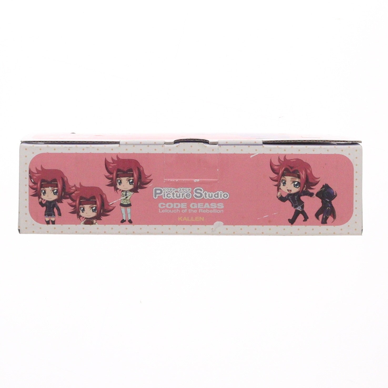 【中古即納】[FIG] ピクチャースタジオ カレン コードギアス 反逆のルルーシュ NONスケール完成品フィギュア メガハウス(20080228)