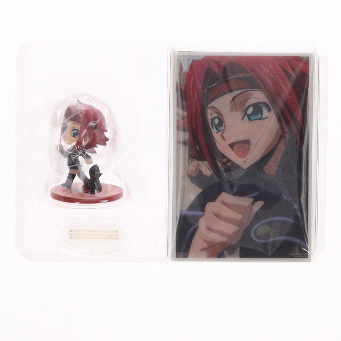 【中古即納】[FIG] ピクチャースタジオ カレン コードギアス 反逆のルルーシュ NONスケール完成品フィギュア メガハウス(20080228)