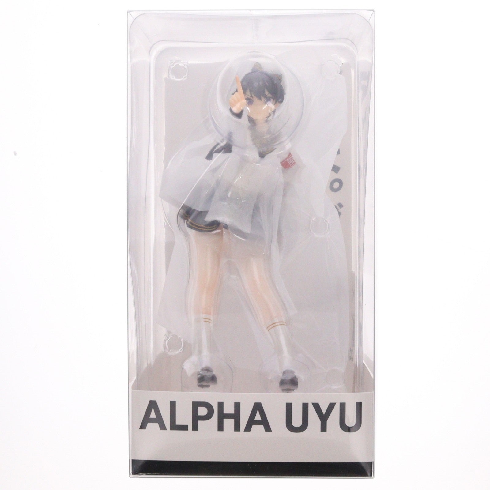 【中古即納】[FIG] 予約特典付属 東京風紀委員会 在波うゆ 1/7 完成品 フィギュア BASTETOYS(ベーストトイズ)/東京フィギュア(20250430)
