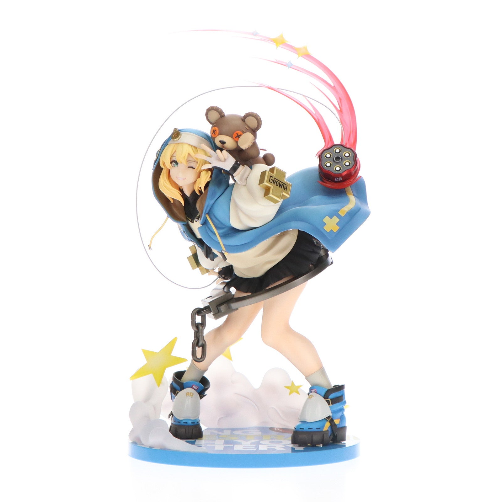 【中古即納】[FIG] ブリジット GUILTY GEAR -STRIVE-(ギルティギア ストライヴ) 1/6 完成品 フィギュア グッドスマイルカンパニー公式ショップ&一部店舗&オンラインショップ限定 Phat!(ファット・カンパニー)(20250531)