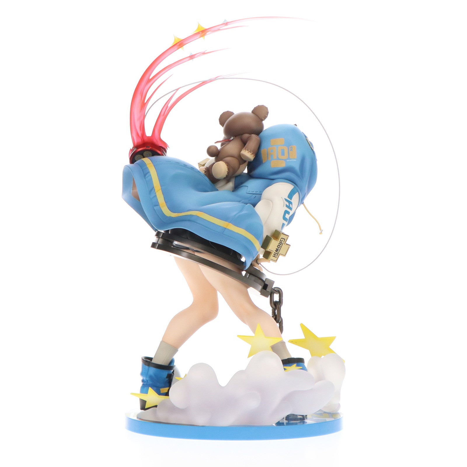 【中古即納】[FIG] ブリジット GUILTY GEAR -STRIVE-(ギルティギア ストライヴ) 1/6 完成品 フィギュア グッドスマイルカンパニー公式ショップ&一部店舗&オンラインショップ限定 Phat!(ファット・カンパニー)(20250531)