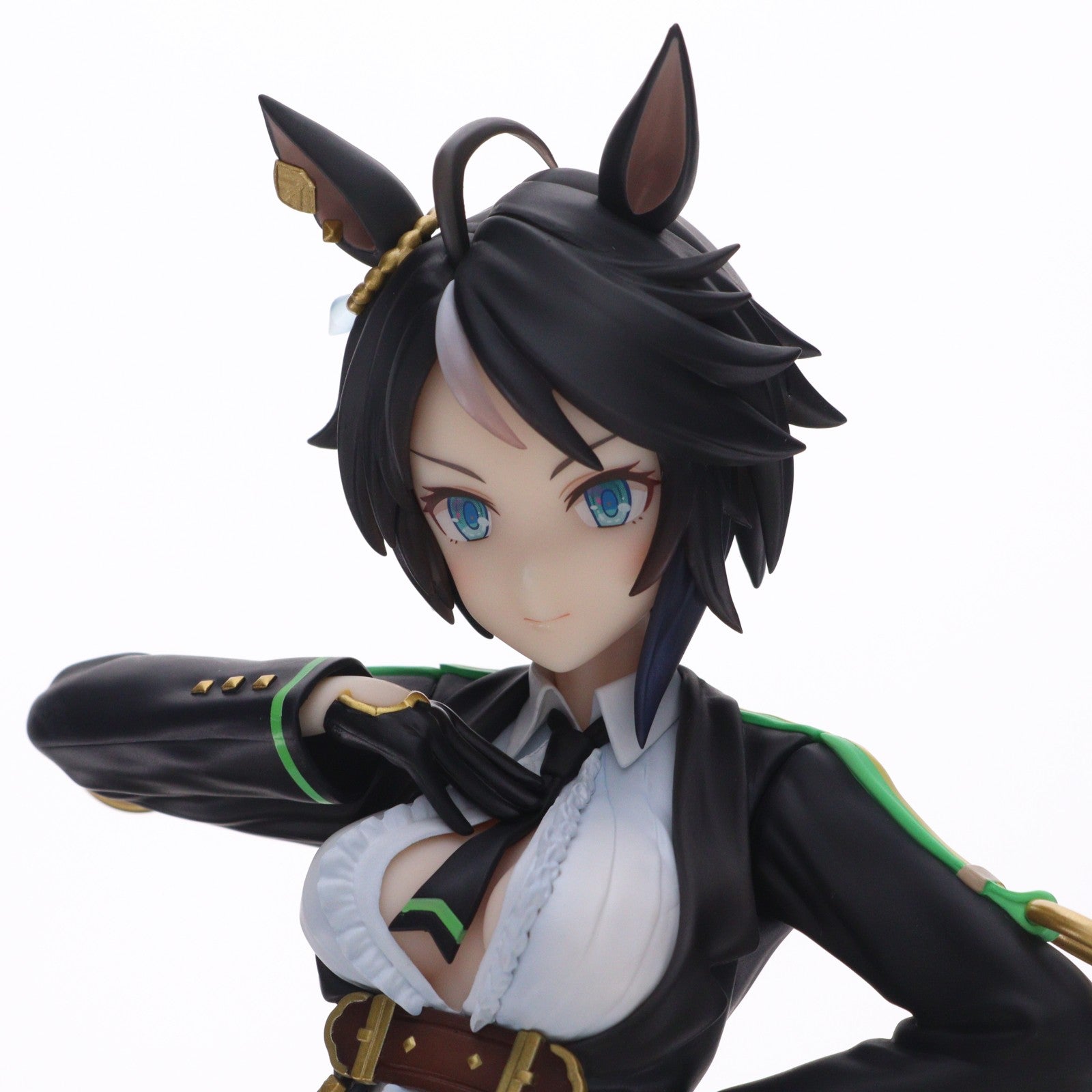 【中古即納】[FIG] フジキセキ ウマ娘プリティーダービー 1/7 完成品 フィギュア グッドスマイルカンパニー公式ショップ&一部店舗&オンラインショップ限定 Phat!(ファット・カンパニー)(20251129)