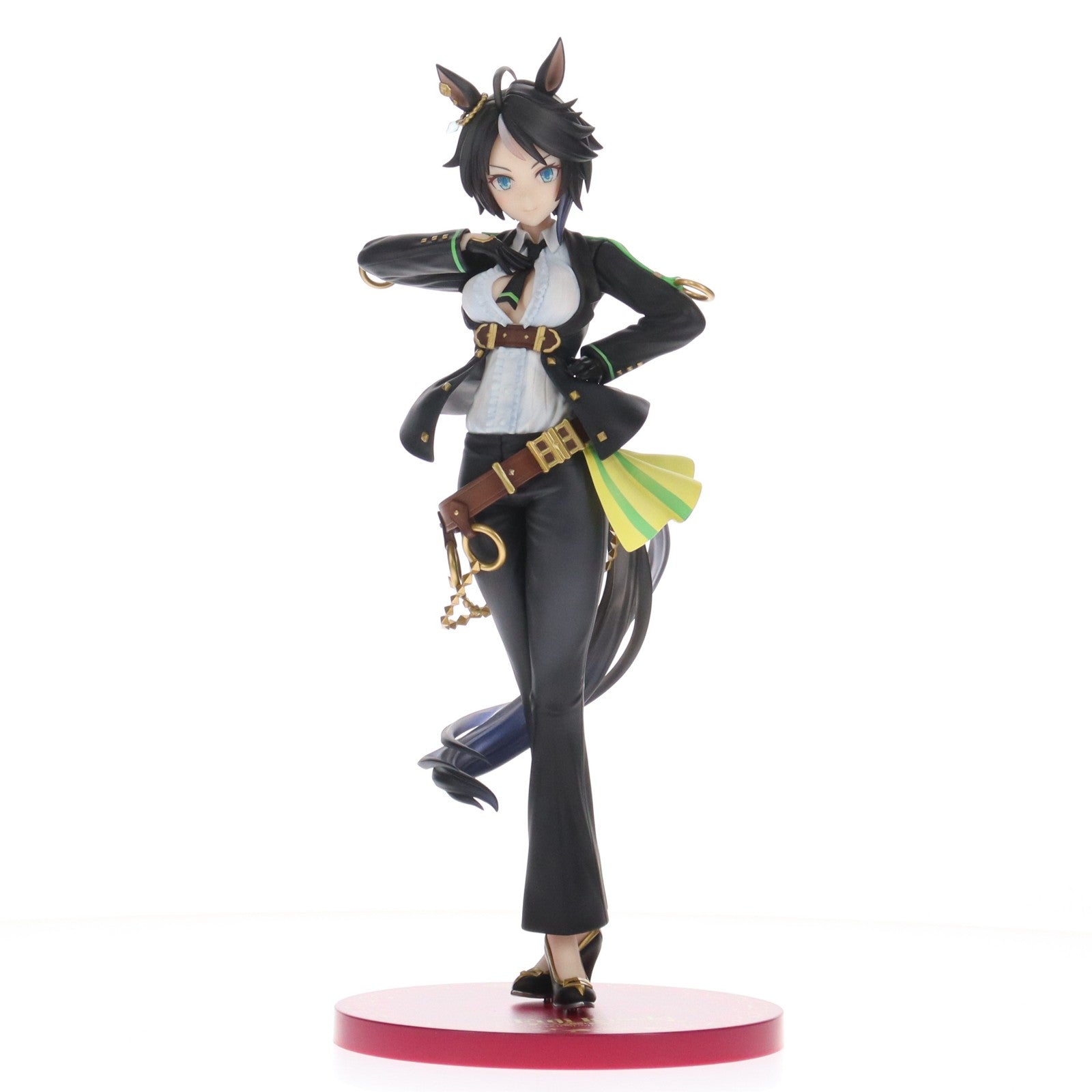 【中古即納】[FIG] フジキセキ ウマ娘プリティーダービー 1/7 完成品 フィギュア グッドスマイルカンパニー公式ショップ&一部店舗&オンラインショップ限定 Phat!(ファット・カンパニー)(20251129)